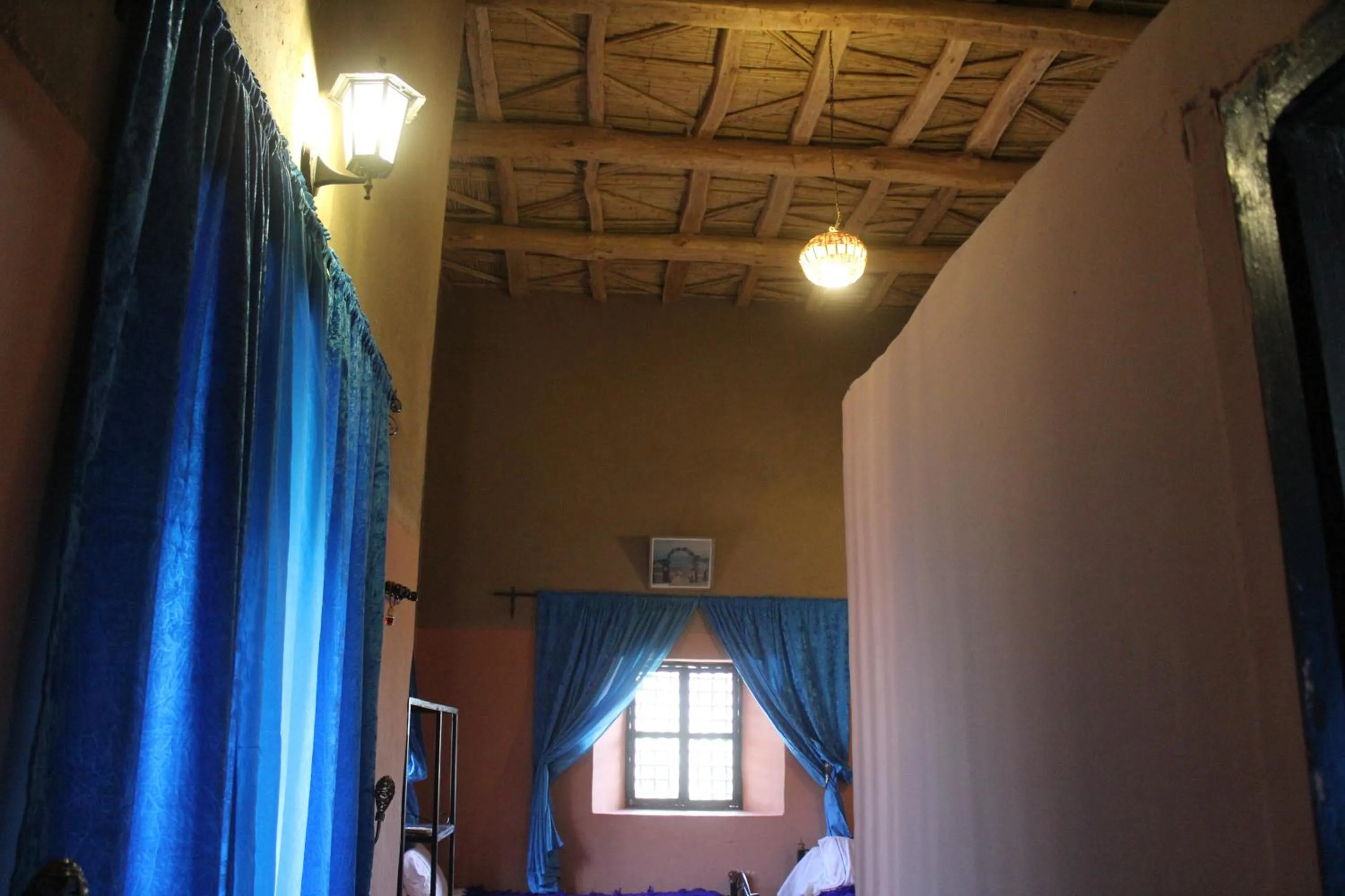 Photo of the whole room in Chez Yacob kasbah