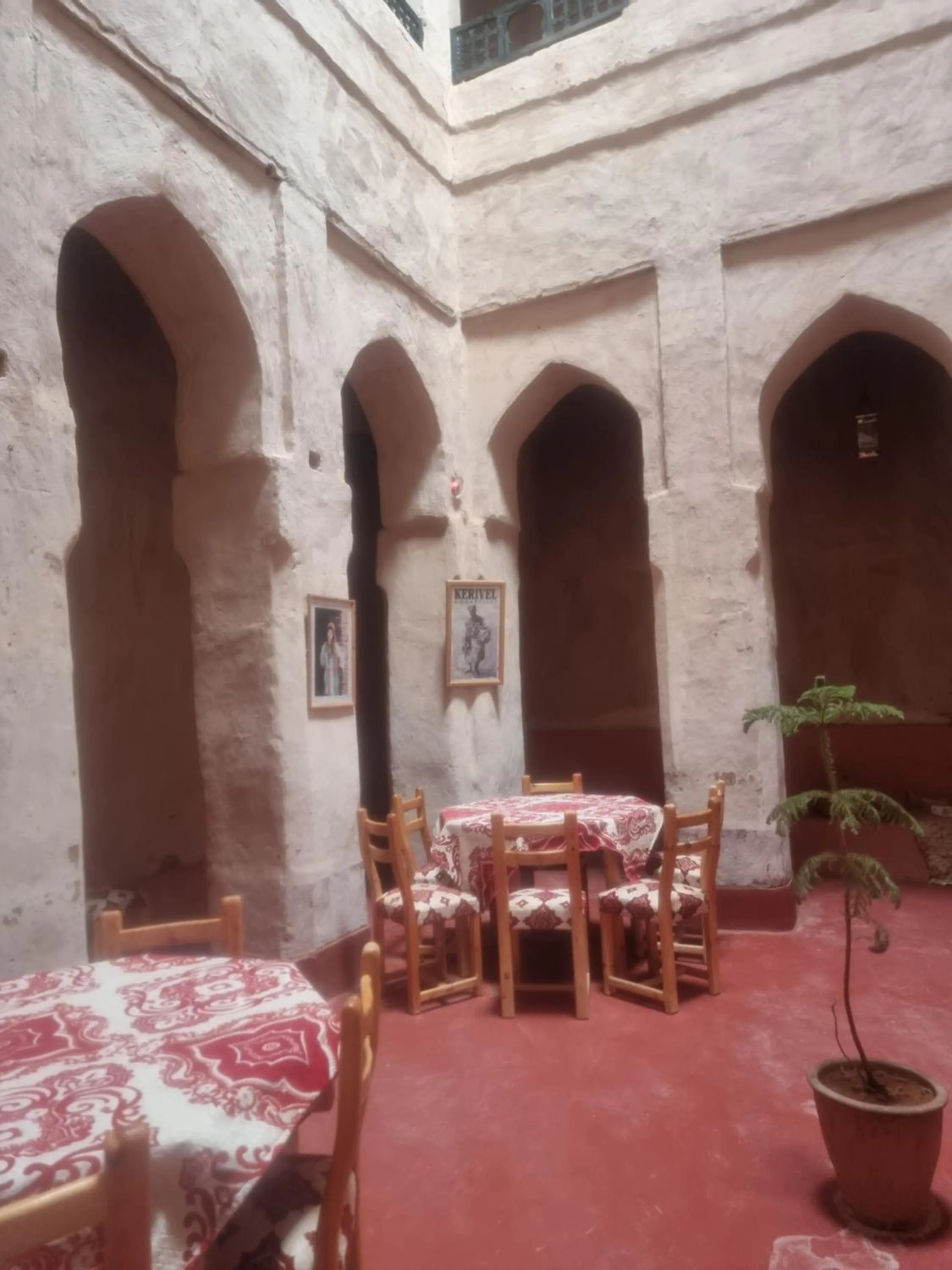 Chez Yacob kasbah