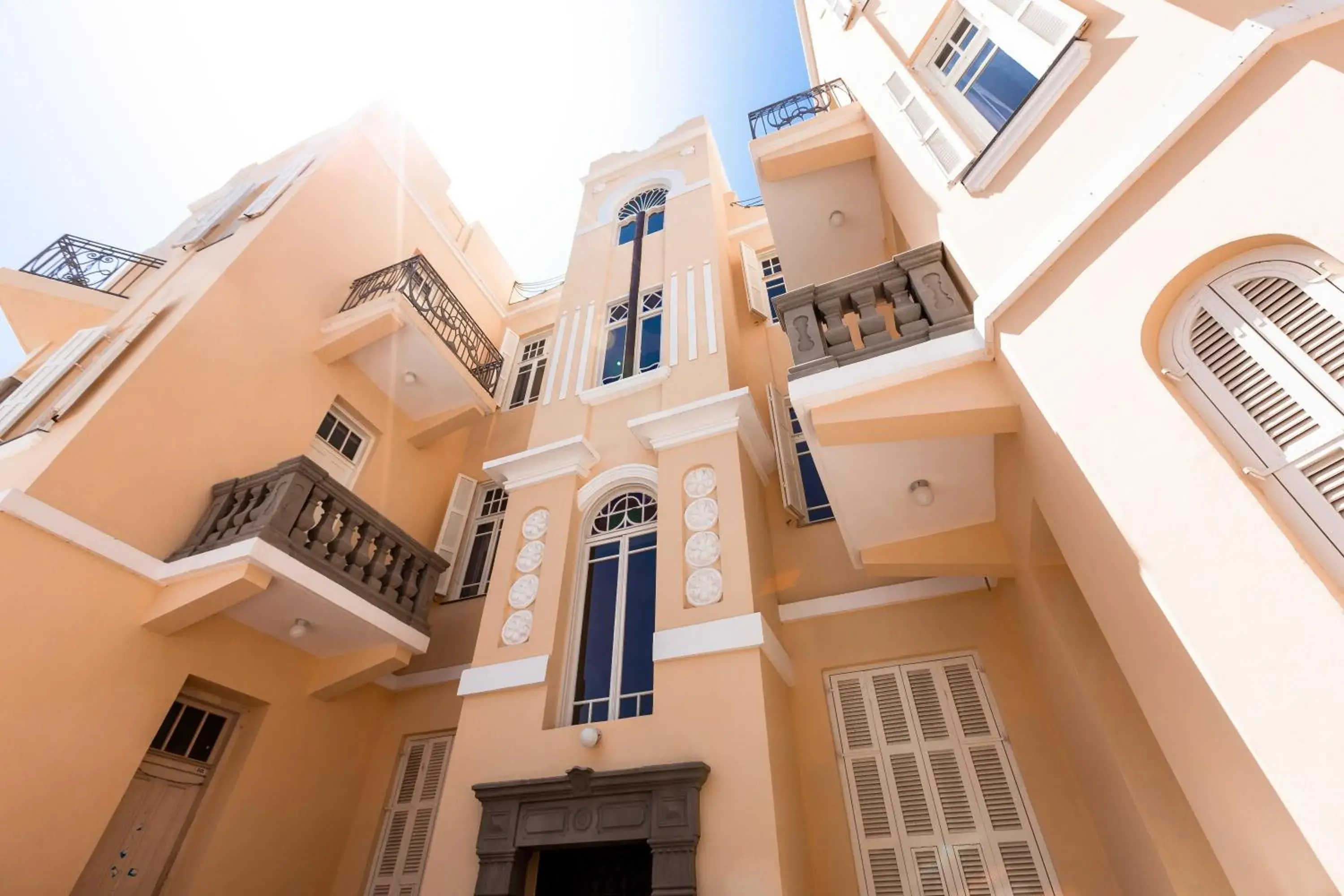 House of Palm - One of a Kind House of Palm - One of a Kind