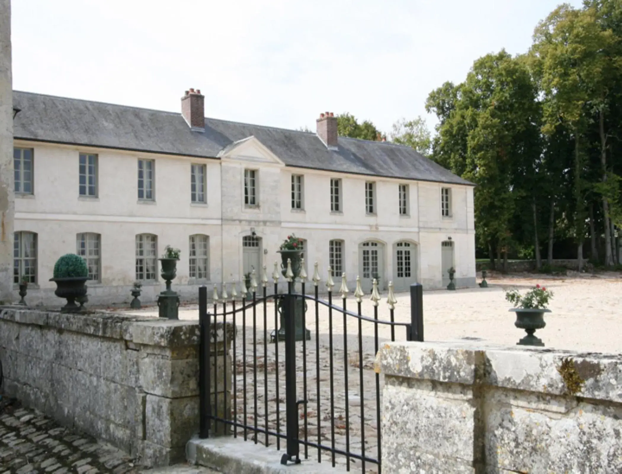 Château de Maudetour Château de Maudetour