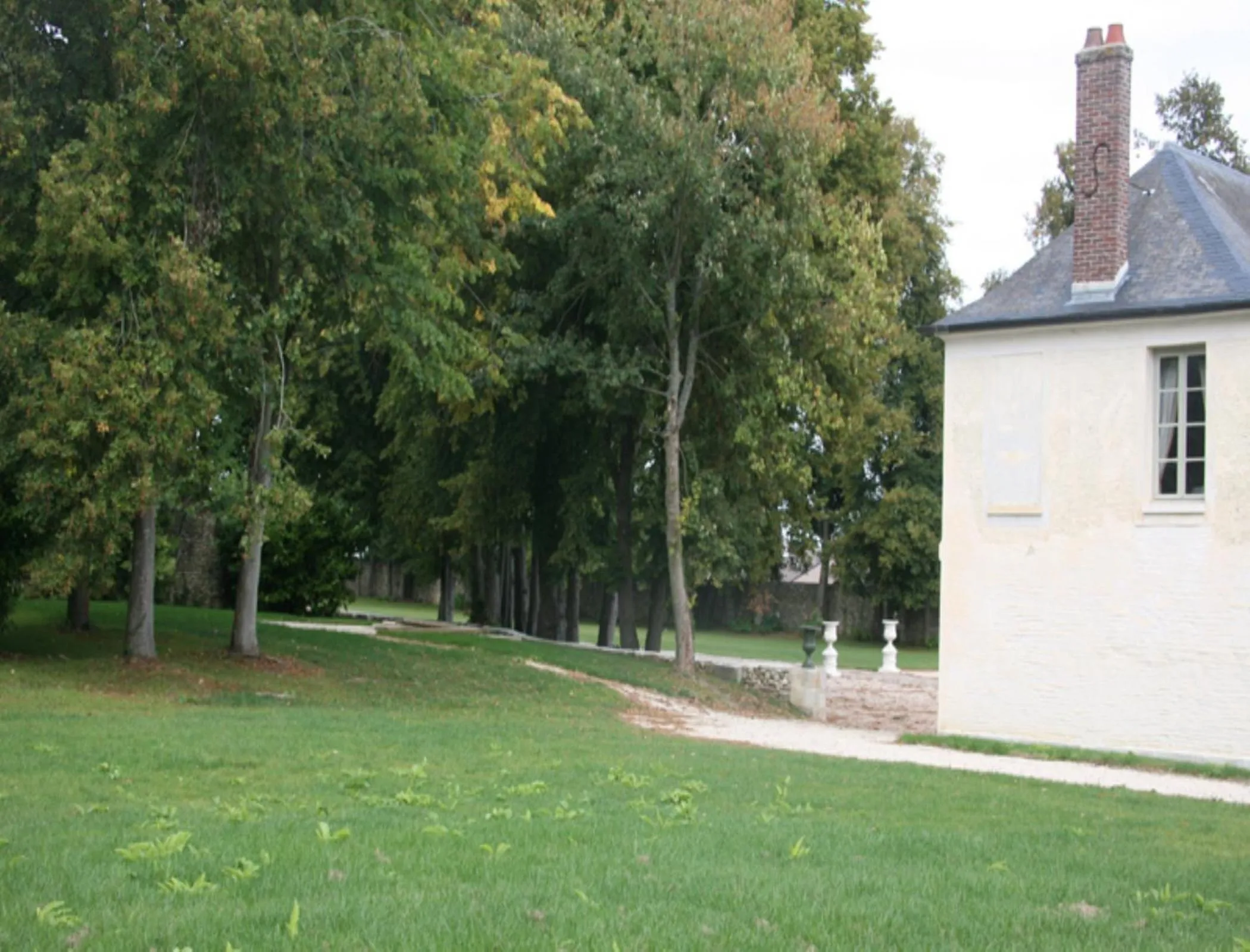 Château de Maudetour