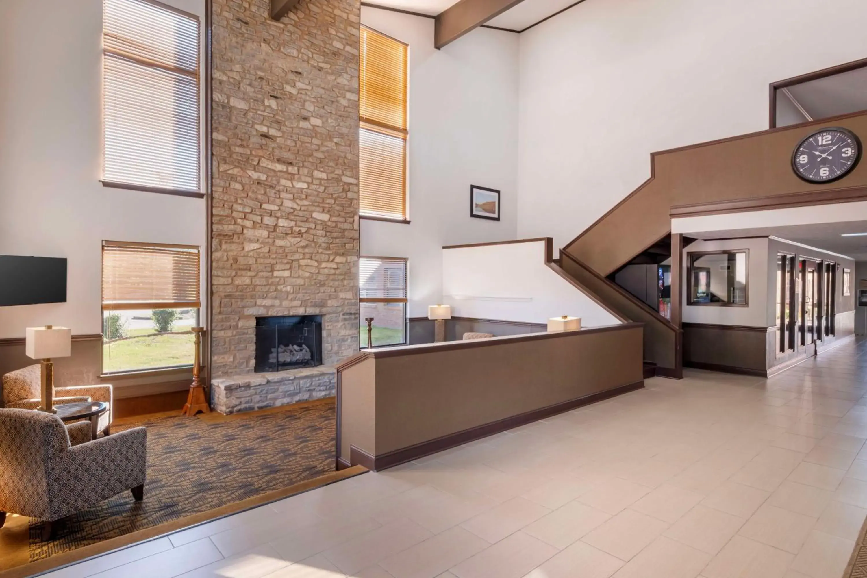 Lobby or reception in Best Western Campbellsville Inn Lobby or reception in Best Western Campbellsville Inn