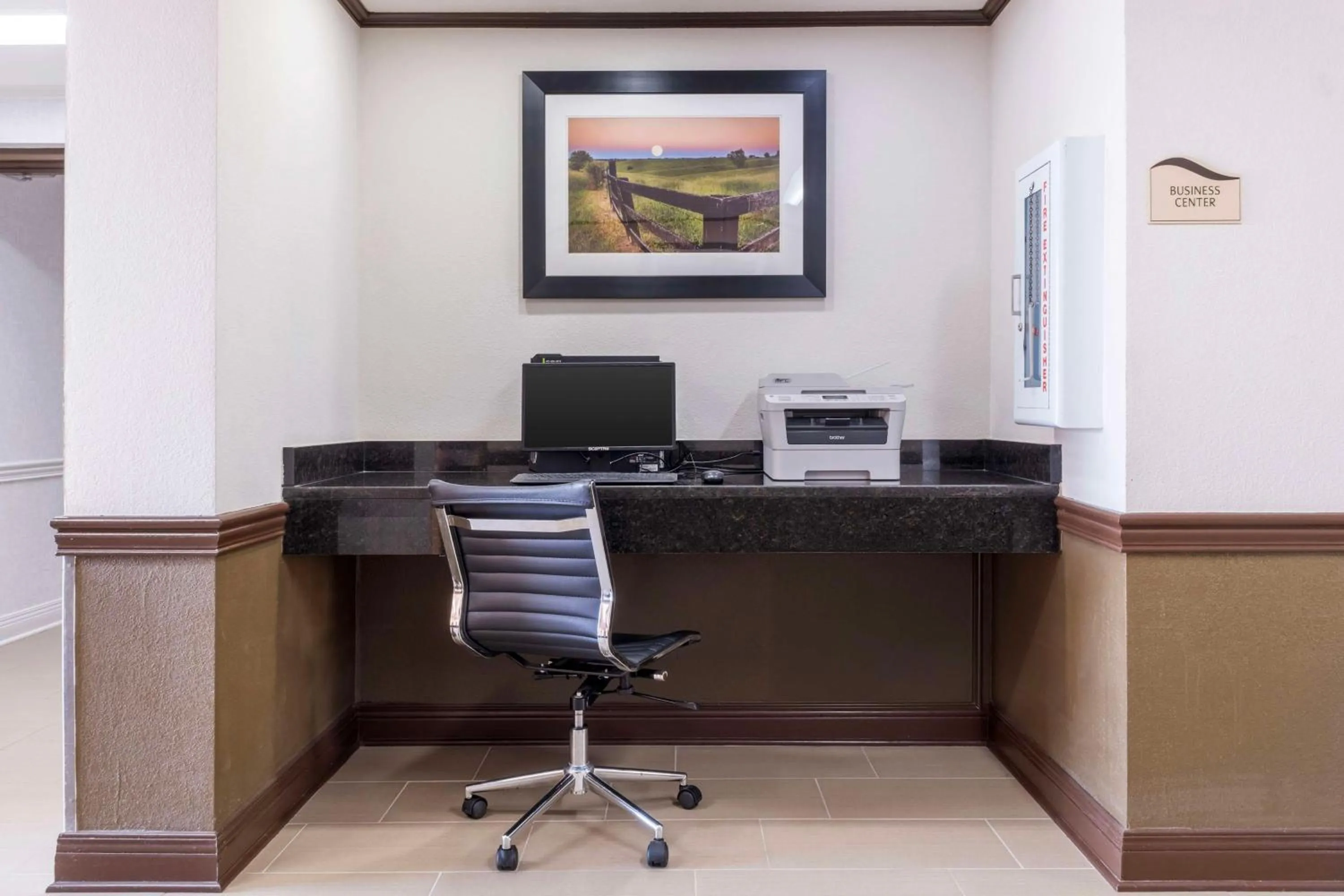 Business facilities in Best Western Campbellsville Inn