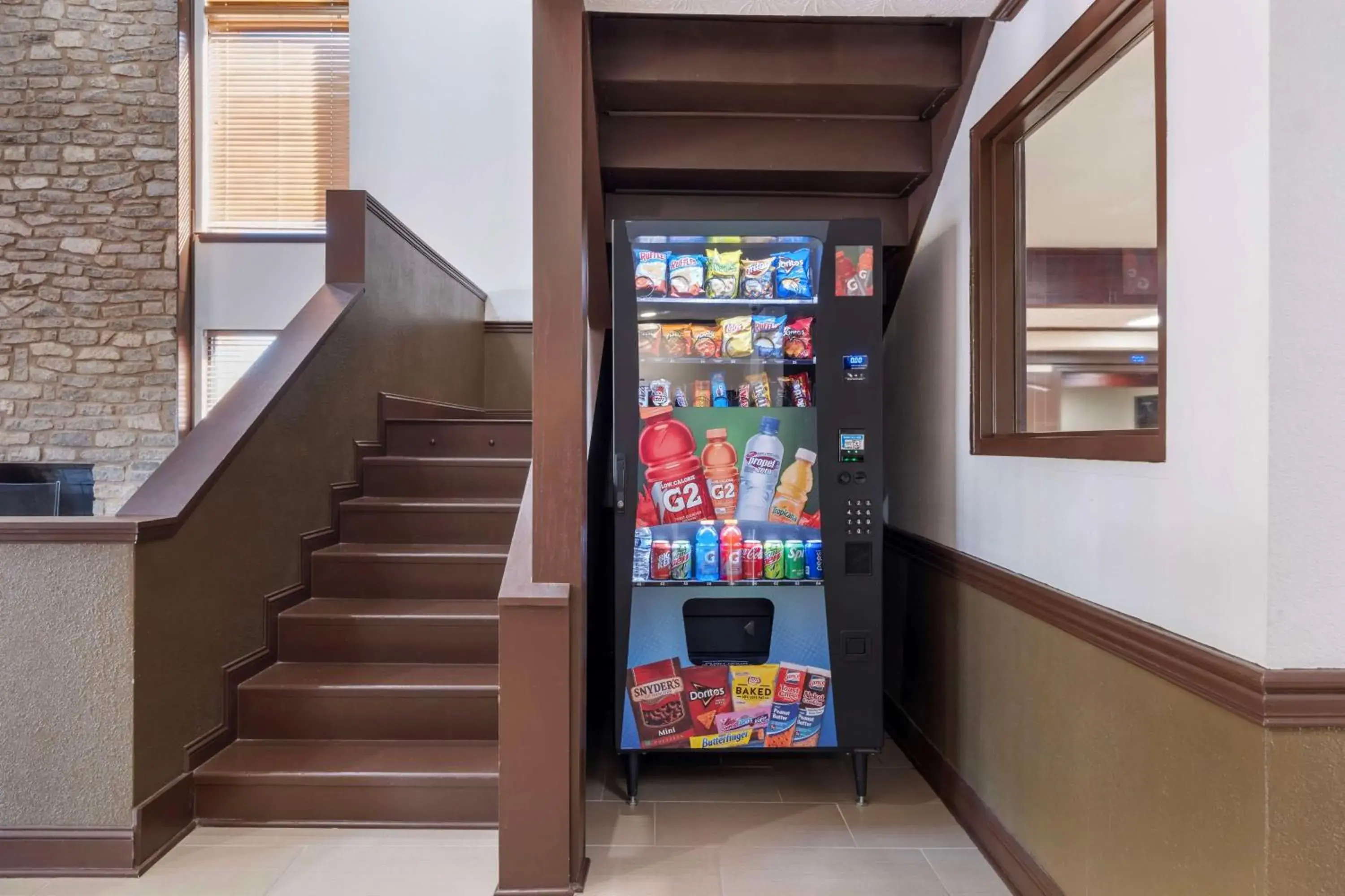 Property building in Best Western Campbellsville Inn Property building in Best Western Campbellsville Inn