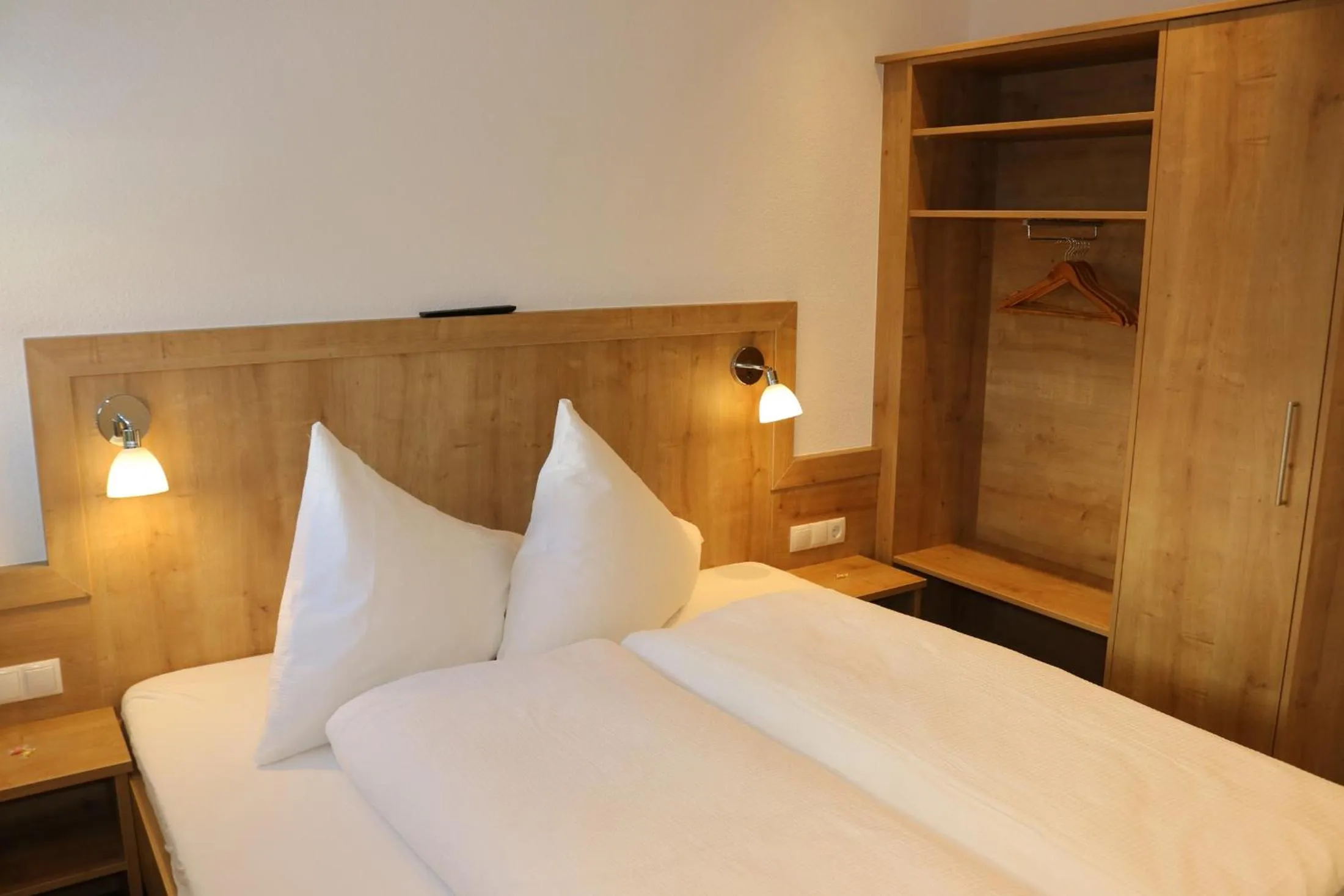 Bed in Albert'n Haus