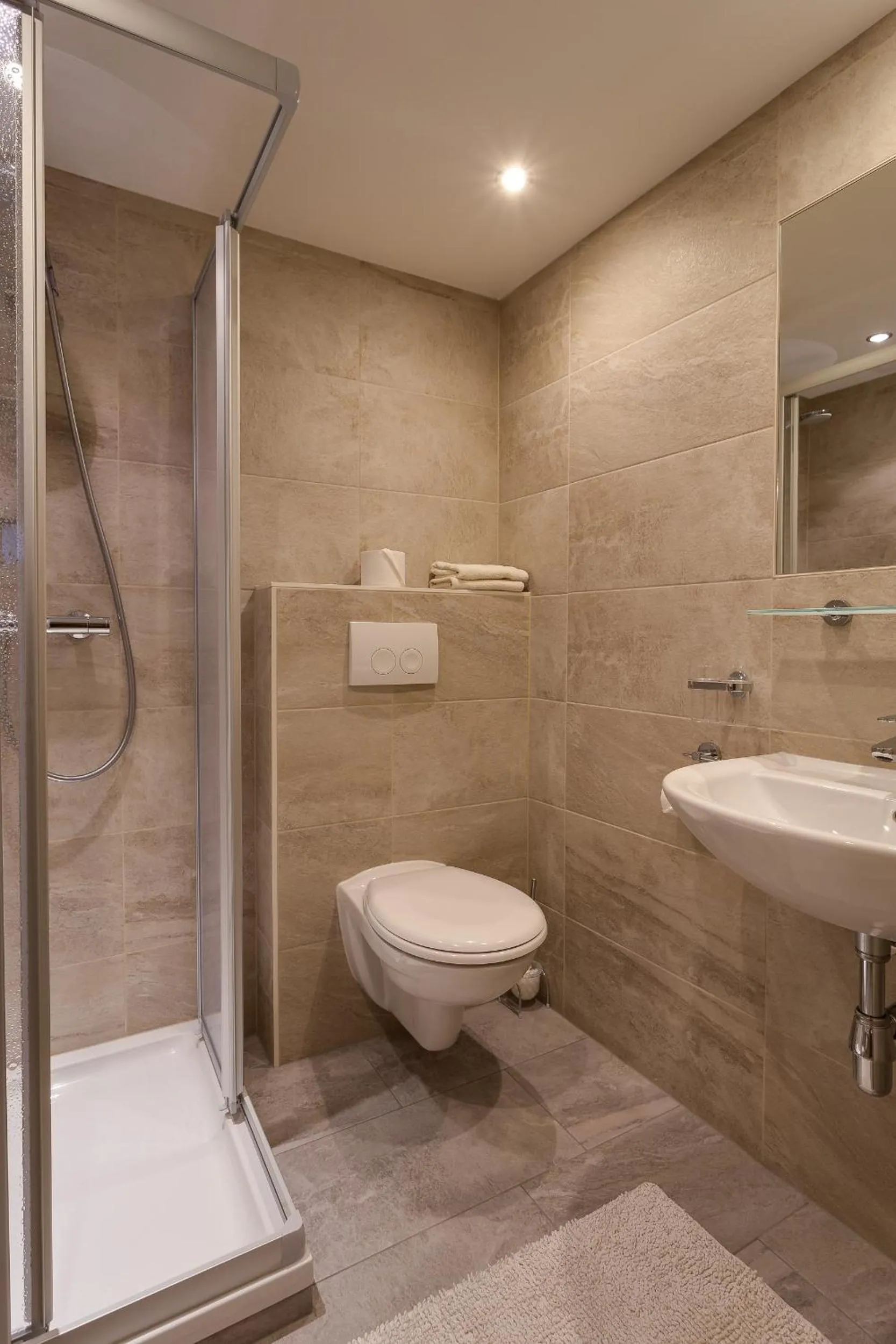 Bathroom in Albert'n Haus