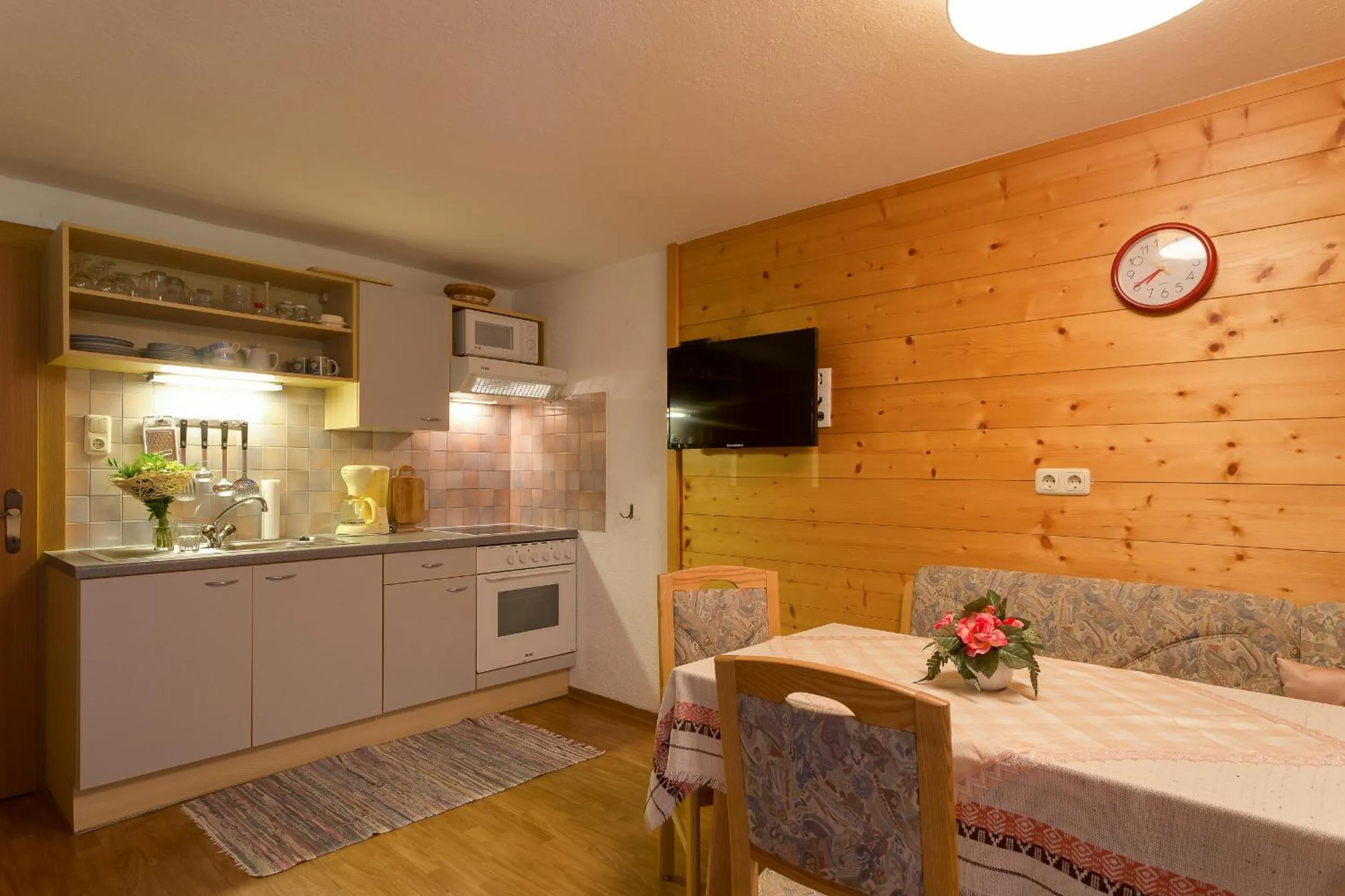 Dining area in Albert'n Haus