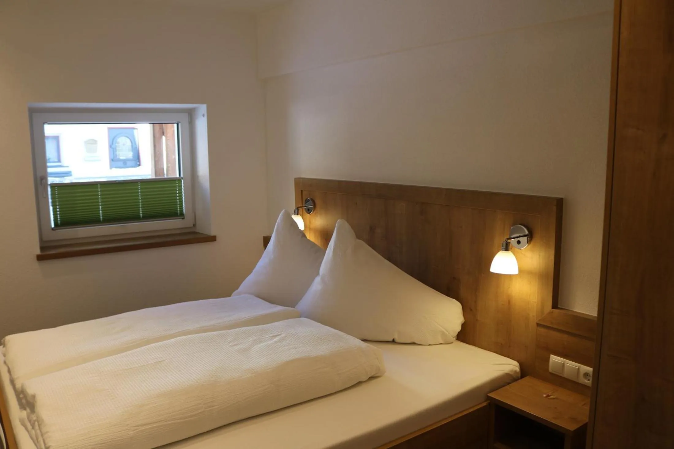 Bed in Albert'n Haus