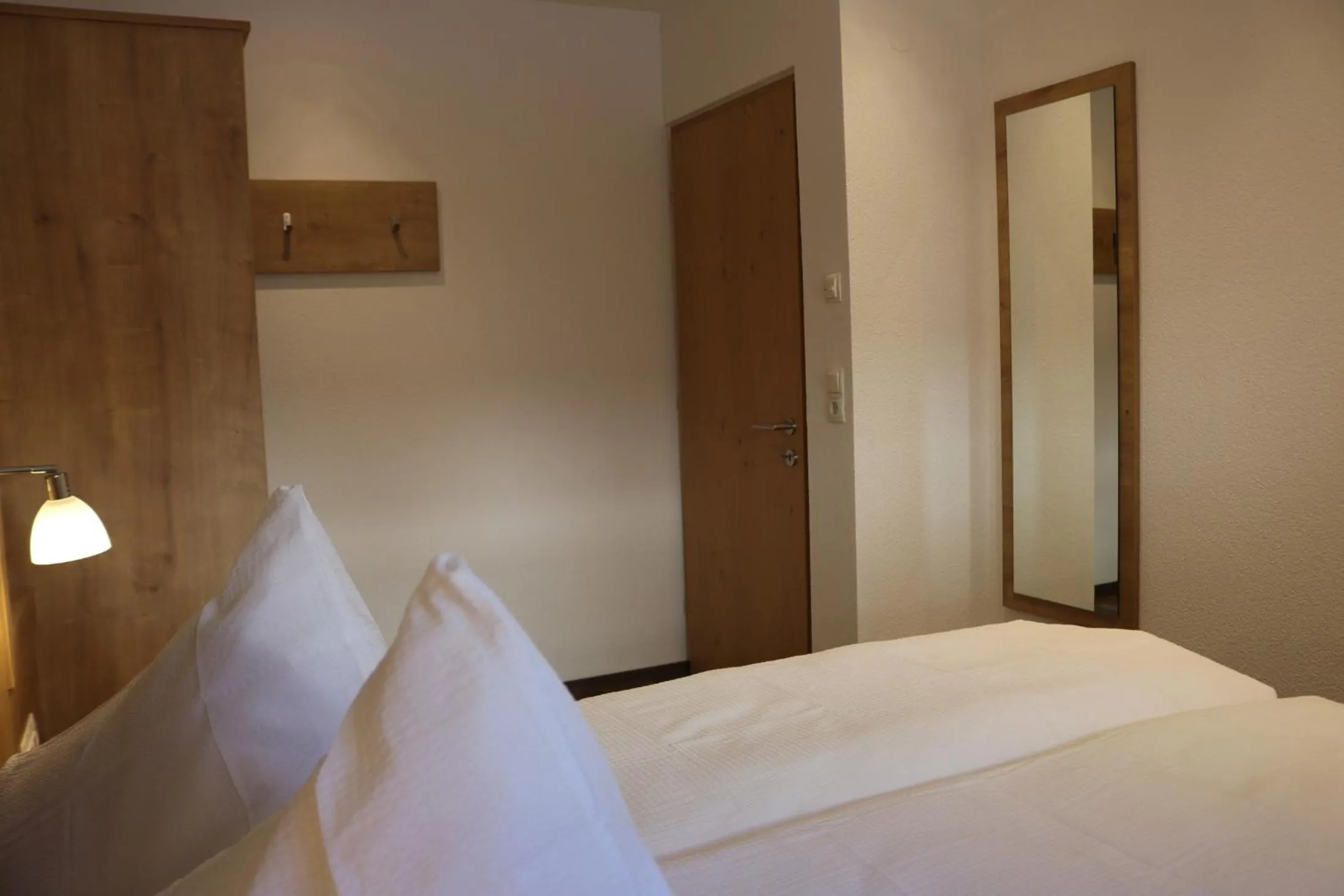 Bed in Albert'n Haus