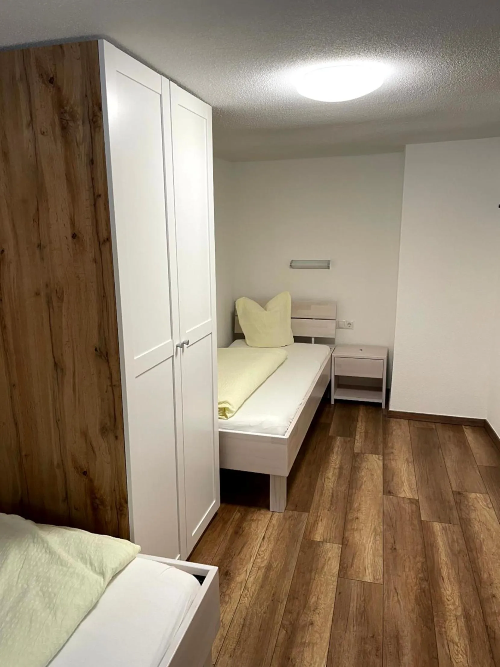 Bed in Albert'n Haus