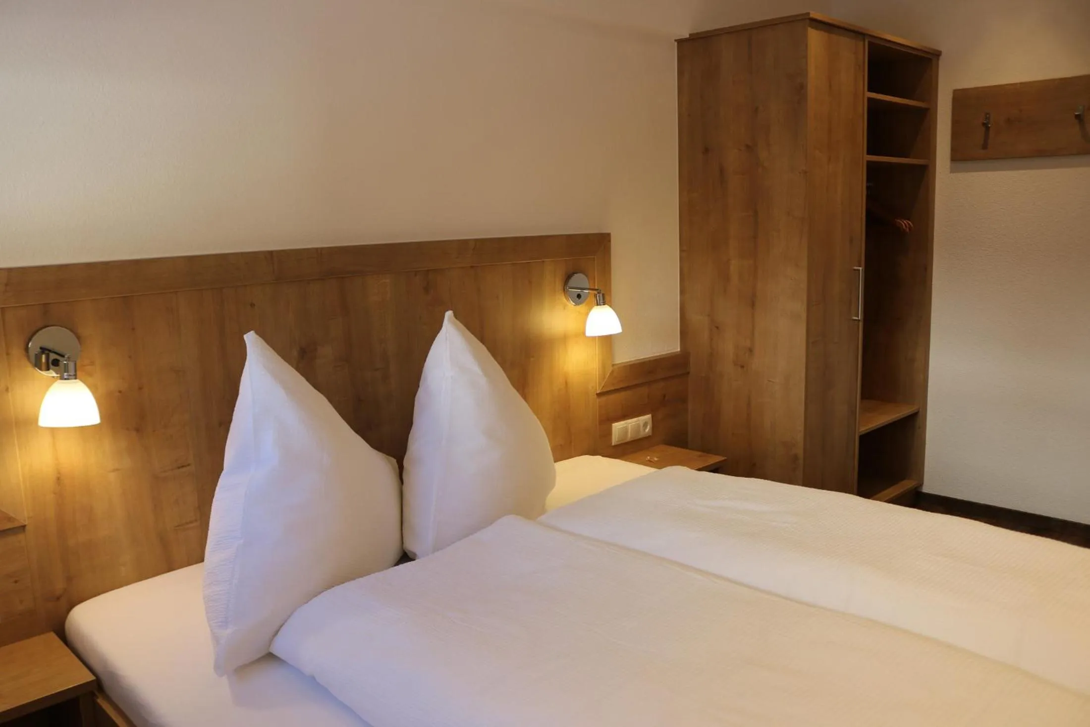 Bed in Albert'n Haus