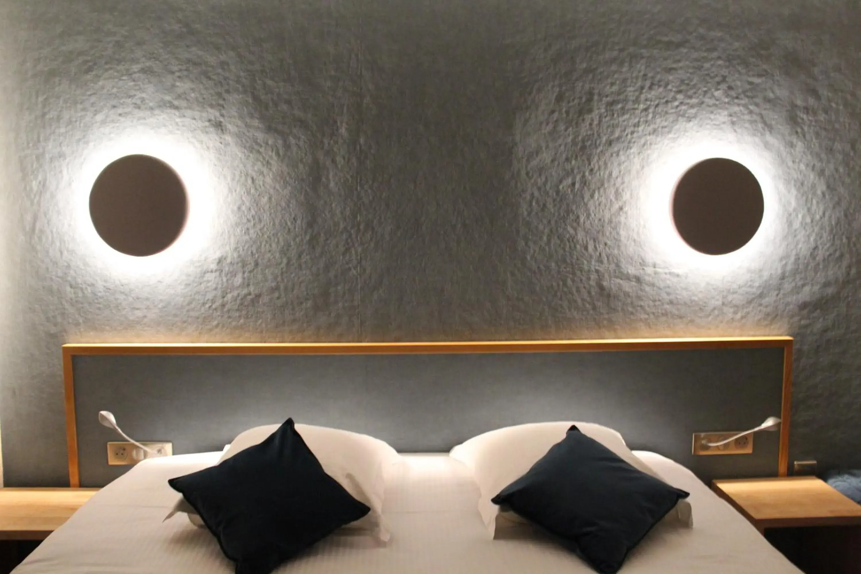 Double Room - single occupancy in Hôtel Mélodie Double Room - single occupancy in Hôtel Mélodie