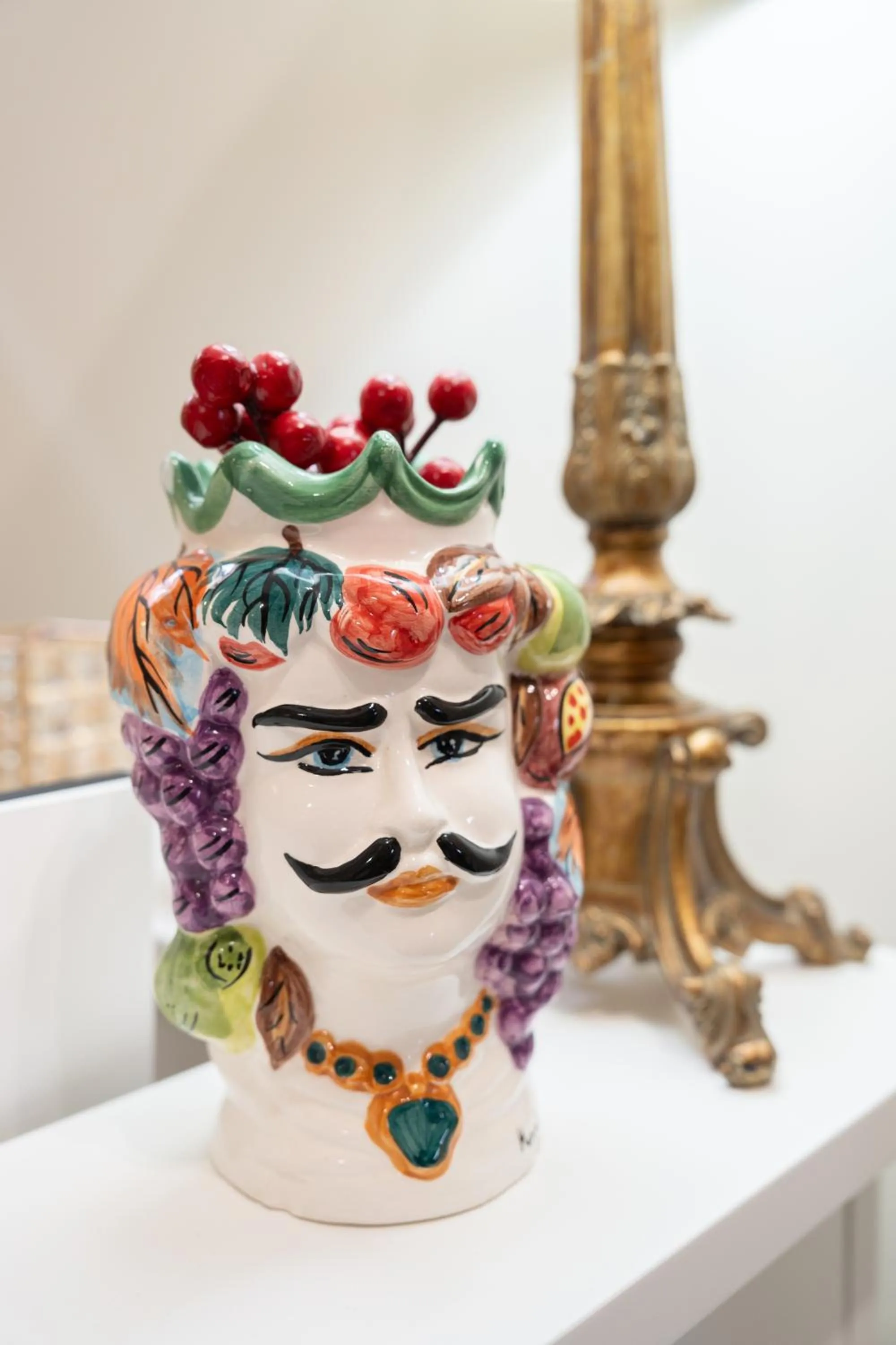 Lobby or reception in Nery Home Giardini Naxos