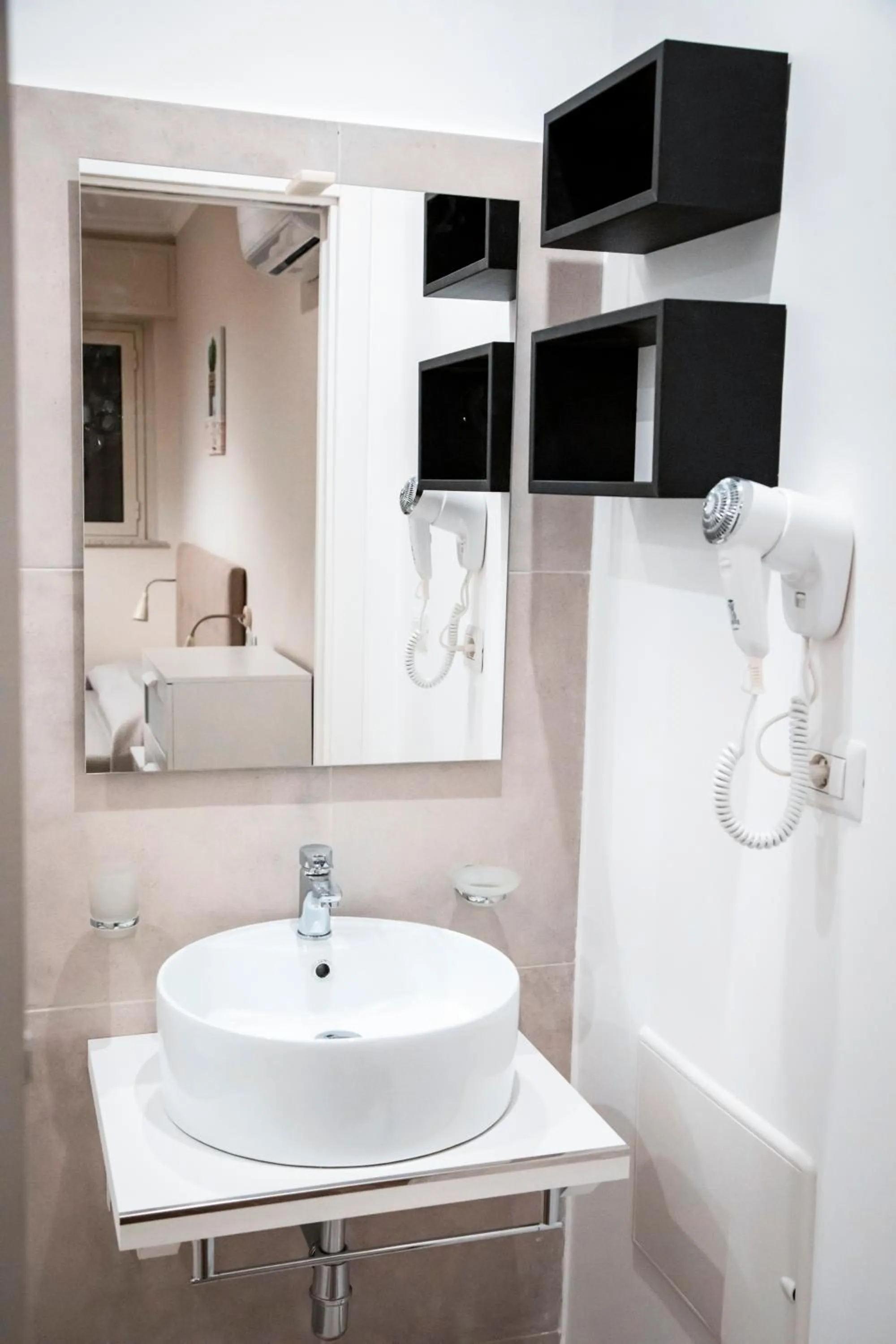 Toilet in Nery Home Giardini Naxos