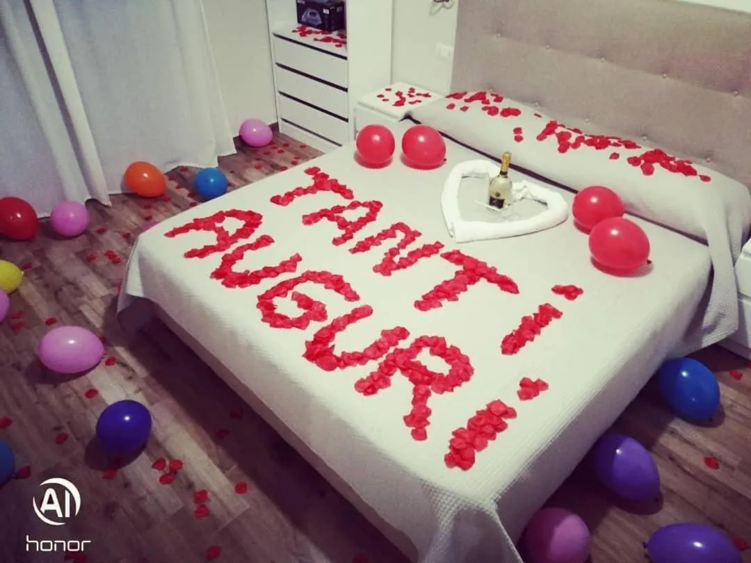 Bedroom in Khome Giardini Naxos