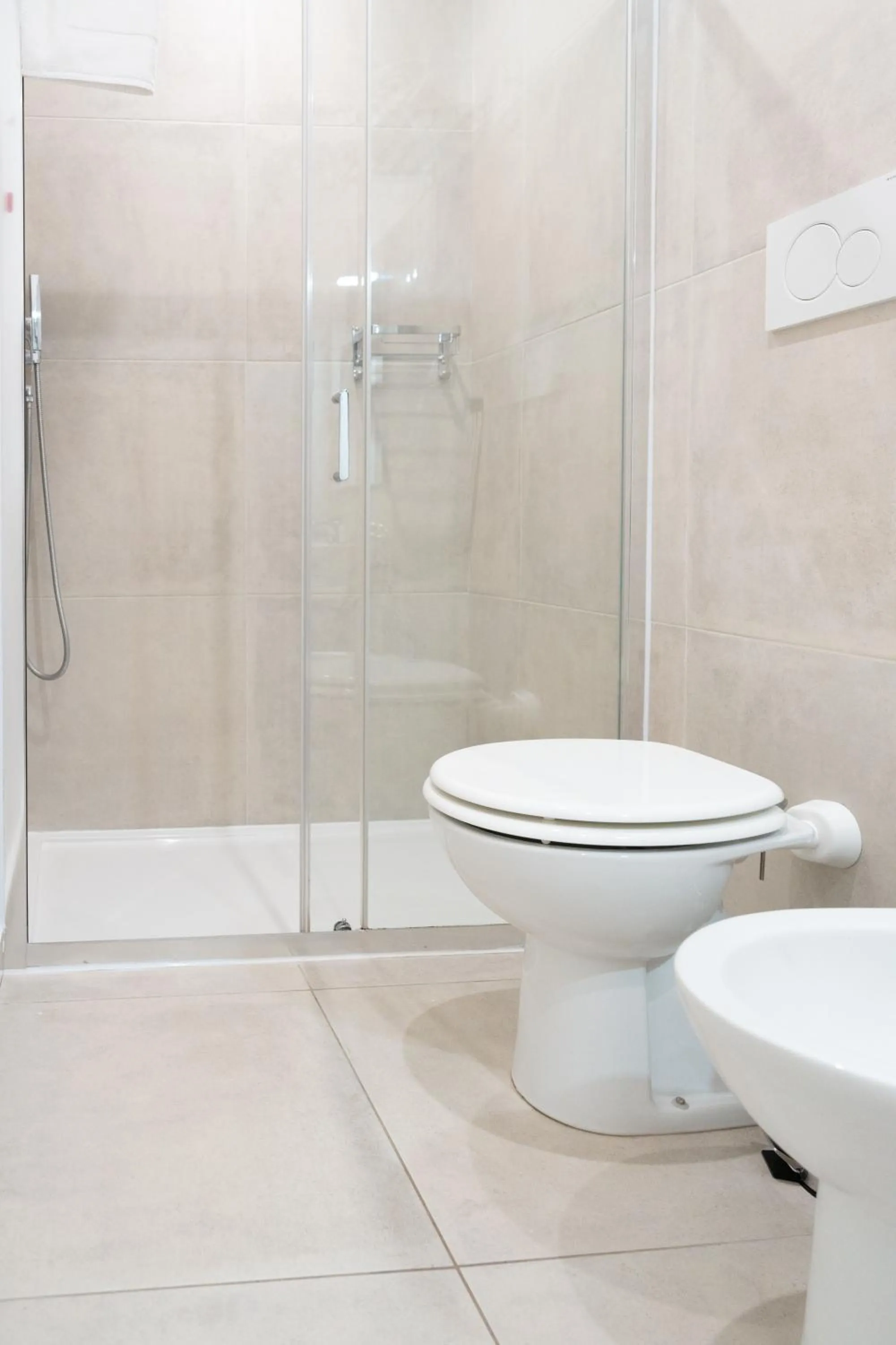 Bathroom in Nery Home Giardini Naxos