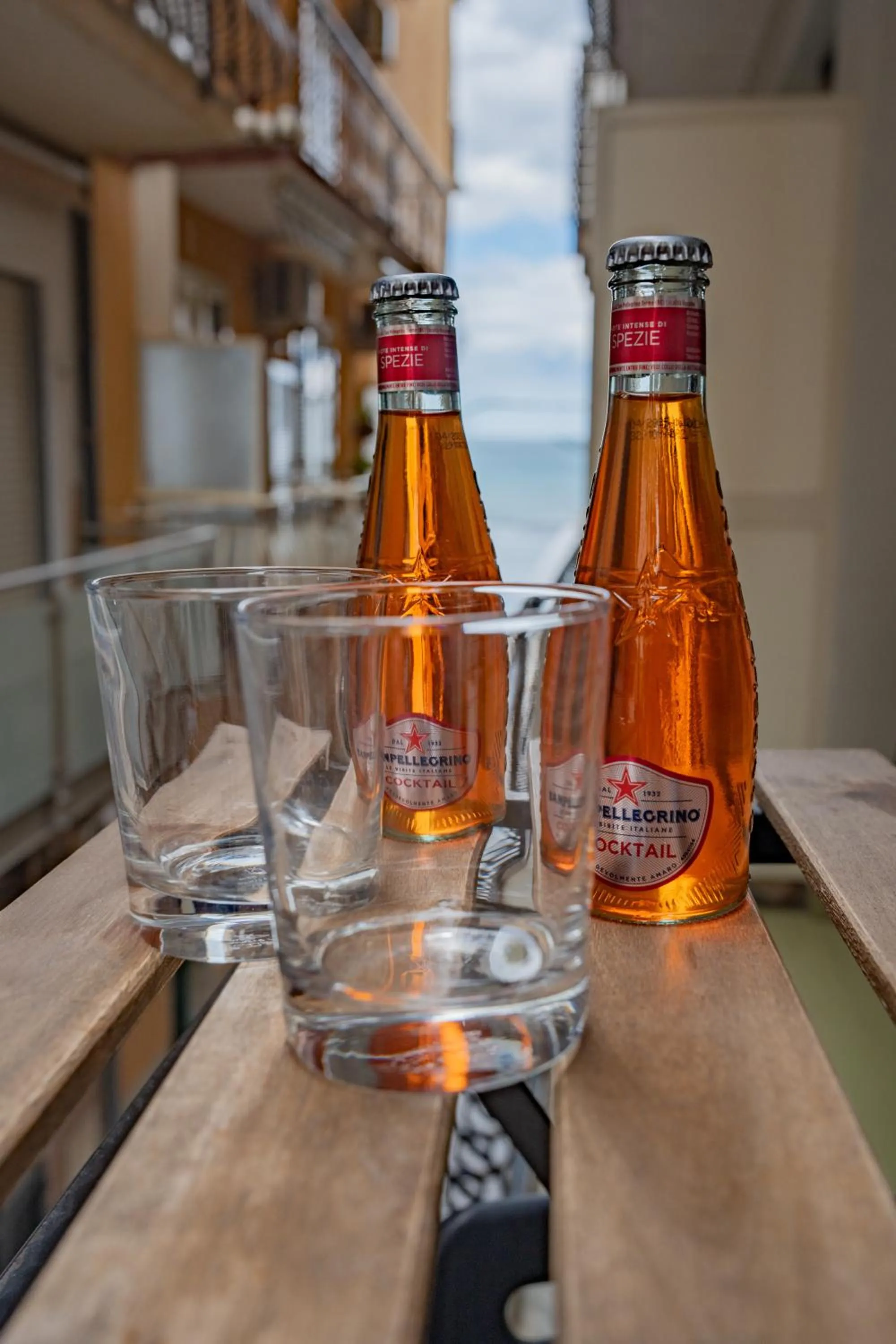 Balcony/Terrace in Nery Home Giardini Naxos