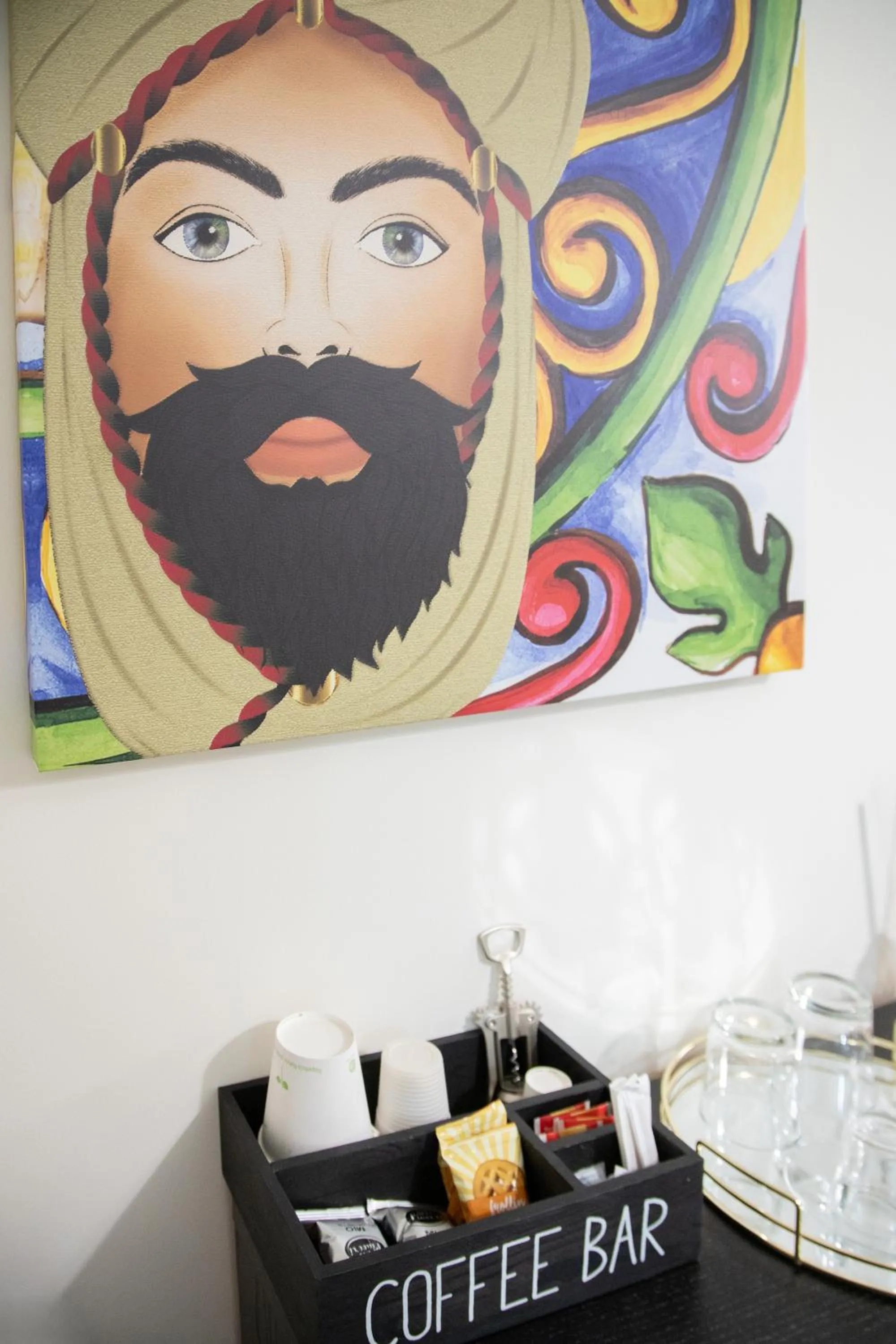 Bedroom in Nery Home Giardini Naxos