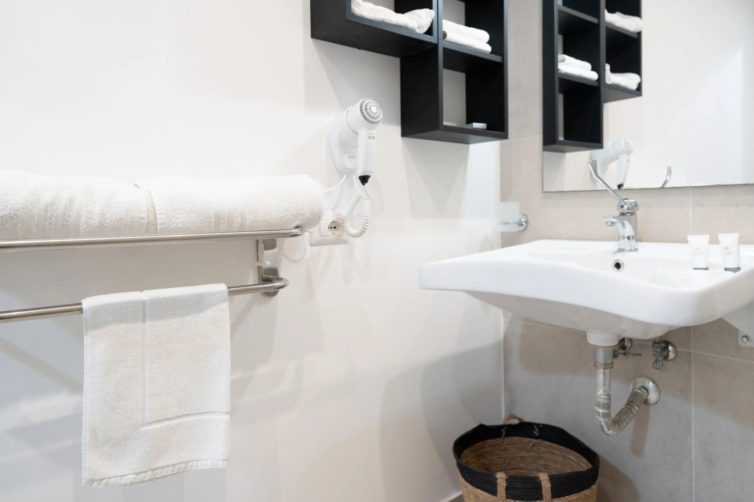 Bathroom in Nery Home Giardini Naxos