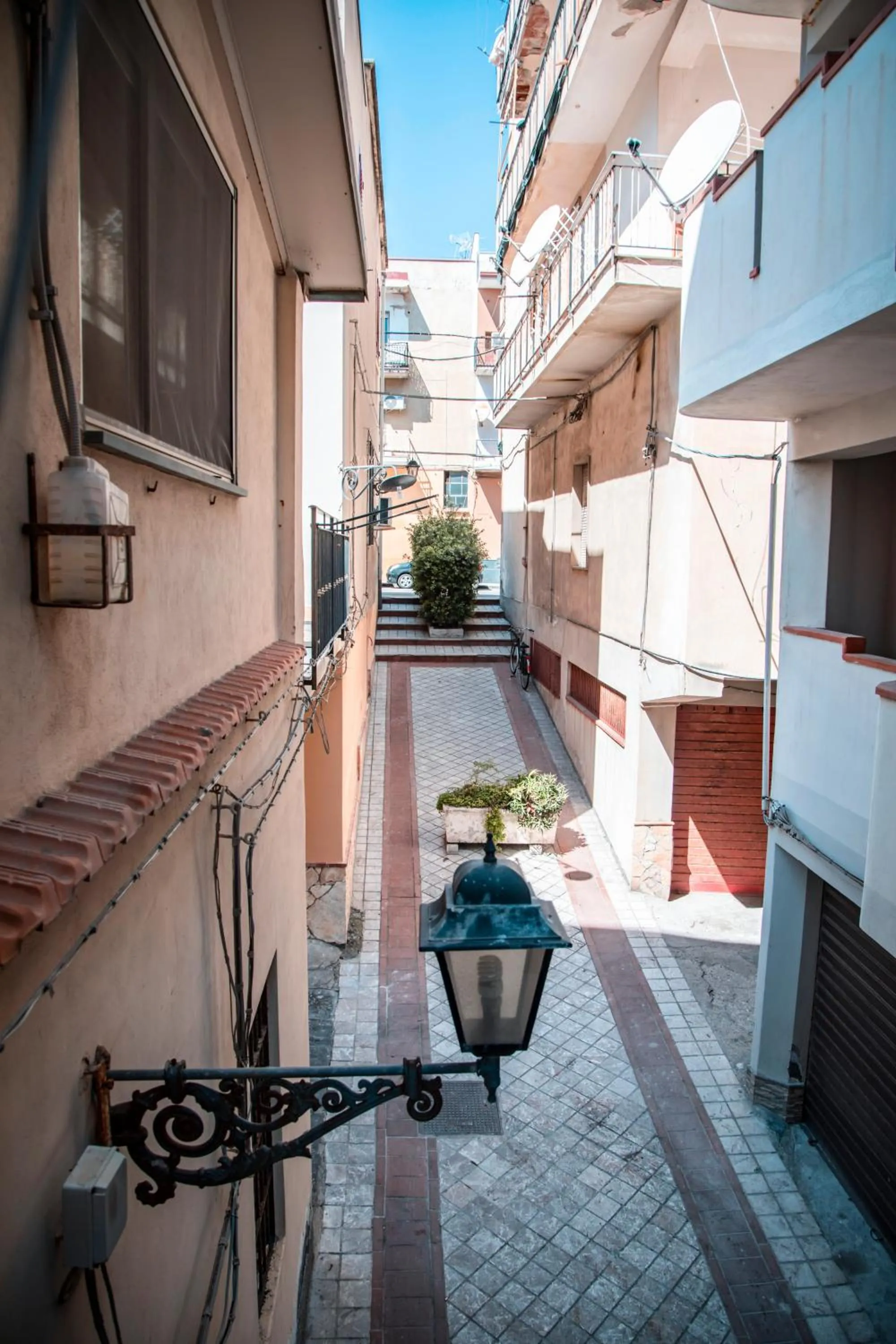 View (from property/room) in Nery Home Giardini Naxos