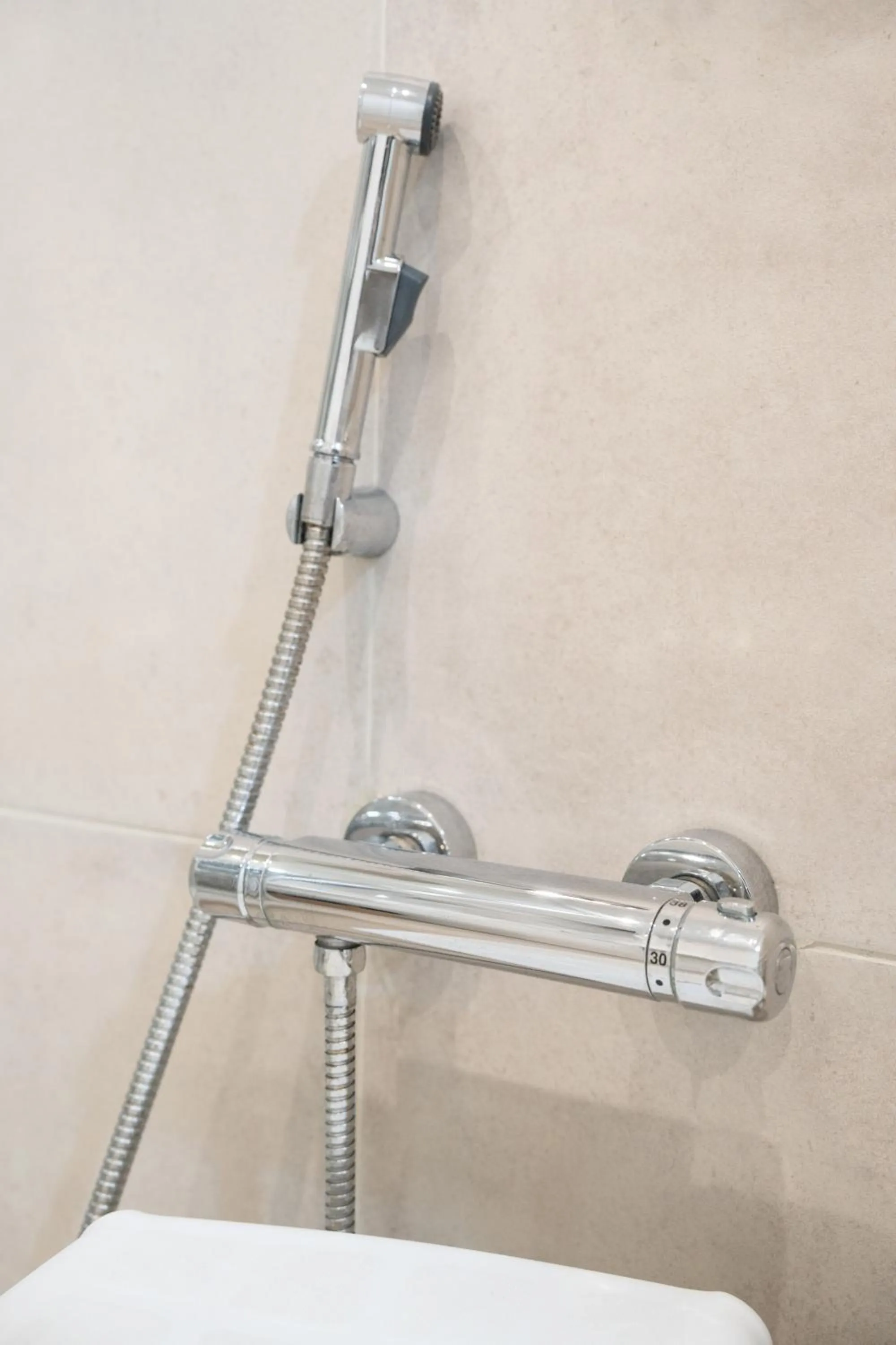 Bathroom in Nery Home Giardini Naxos