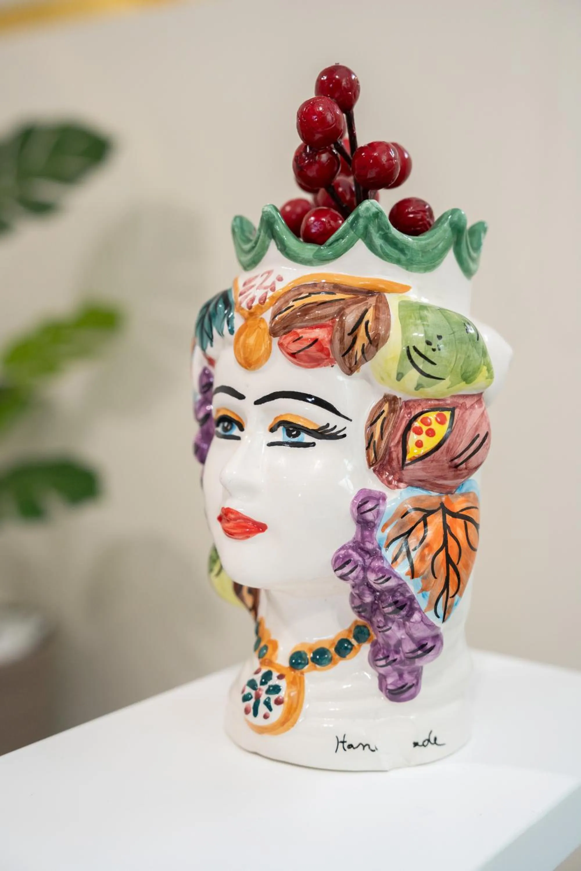 Lobby or reception in Nery Home Giardini Naxos