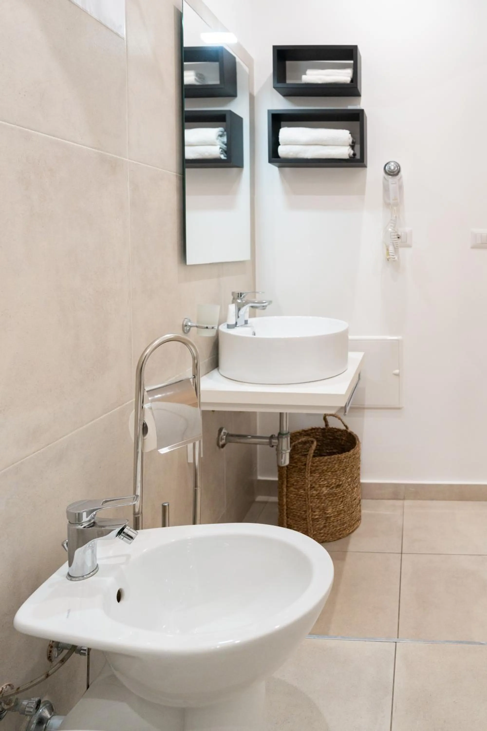 Bathroom in Nery Home Giardini Naxos