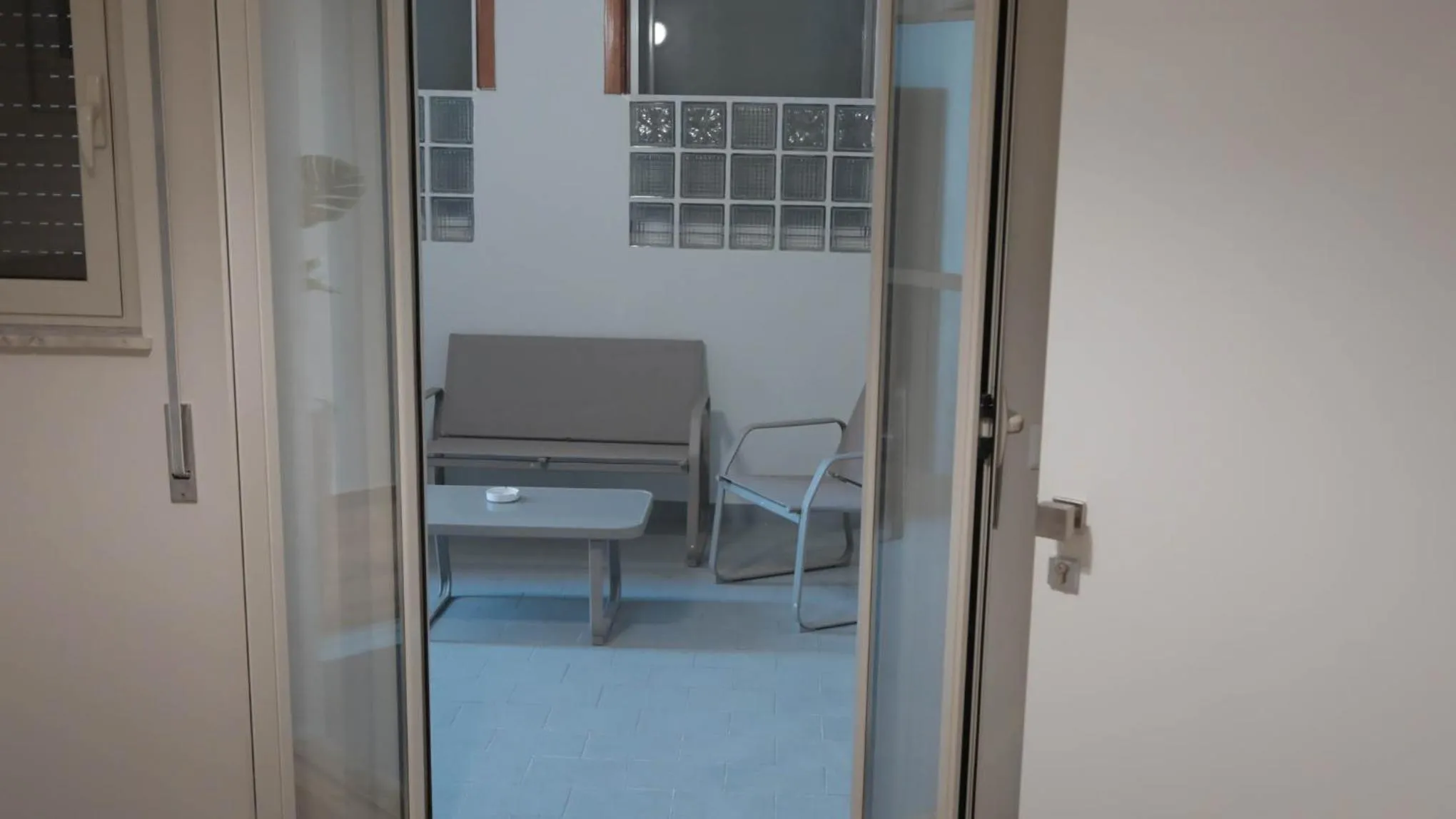 Balcony/Terrace in Khome Giardini Naxos