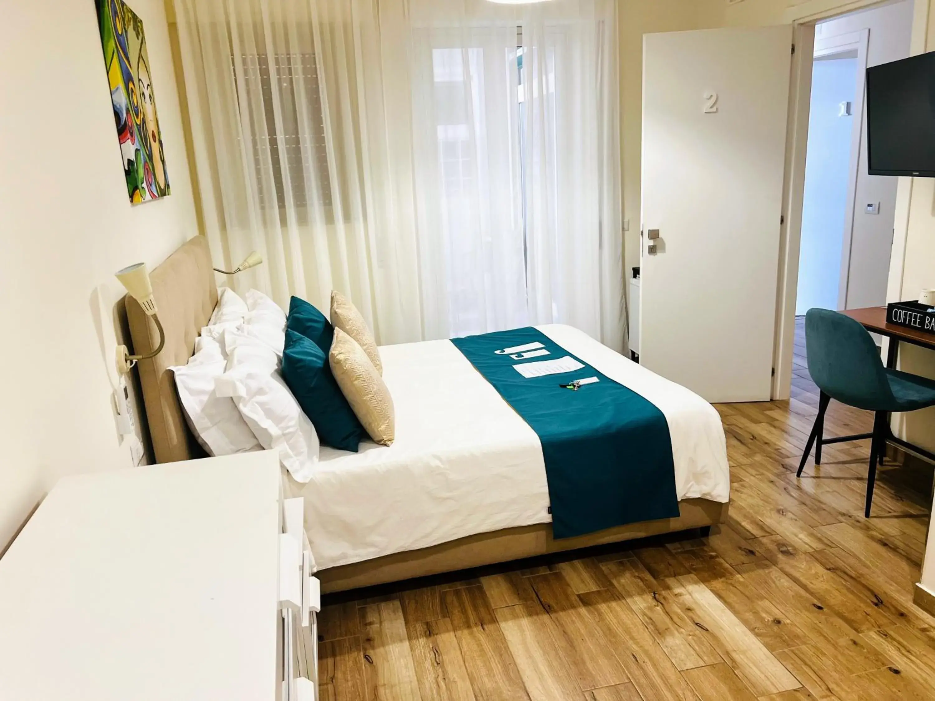 King Room with Sea View in Nery Home Giardini Naxos King Room with Sea View in Nery Home Giardini Naxos