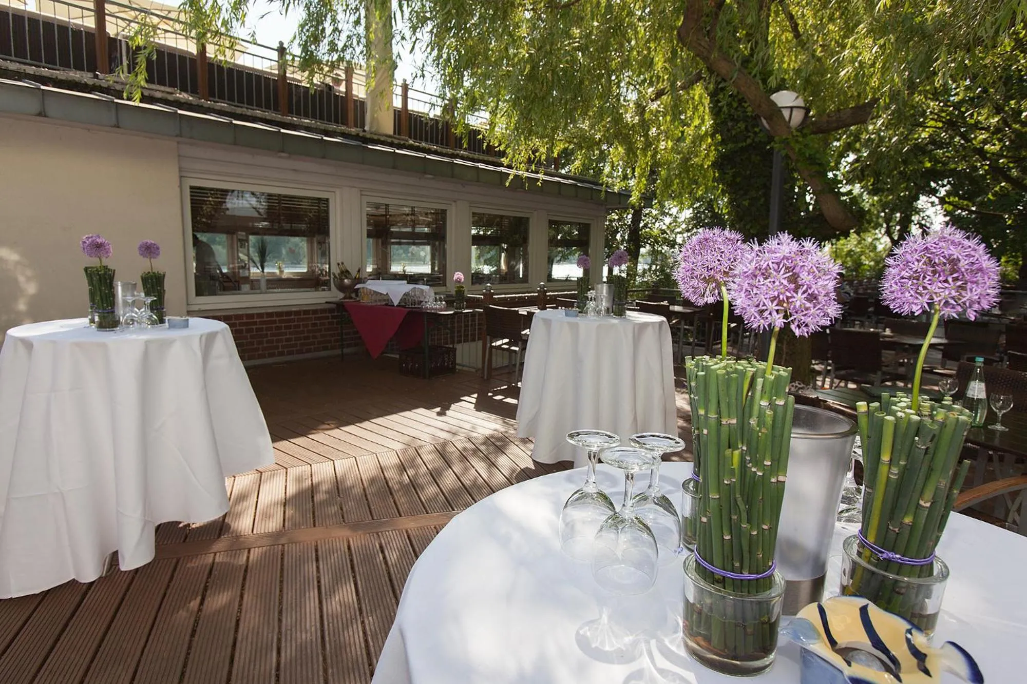 Balcony/Terrace in Schnellenburg
