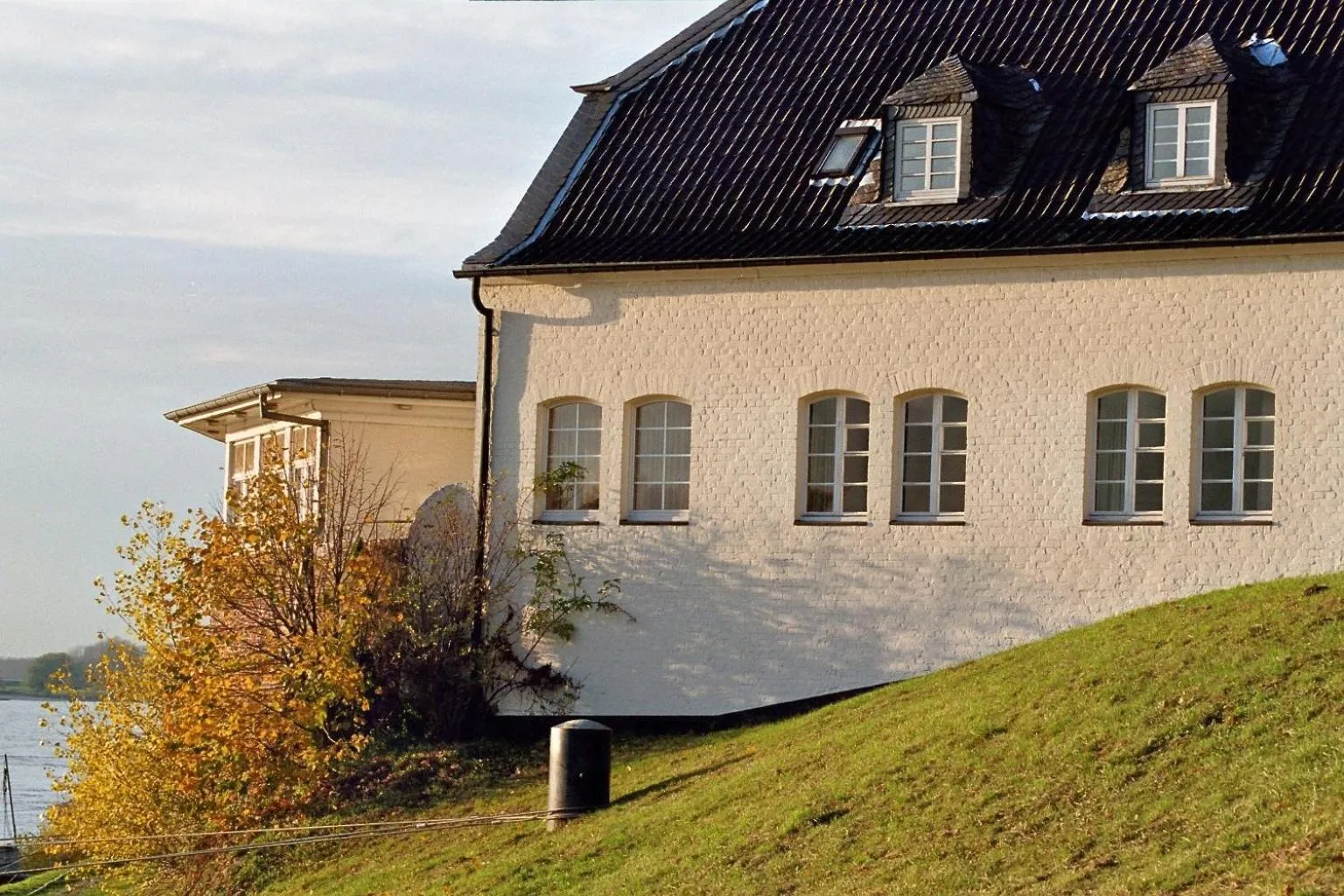 Facade/entrance in Schnellenburg