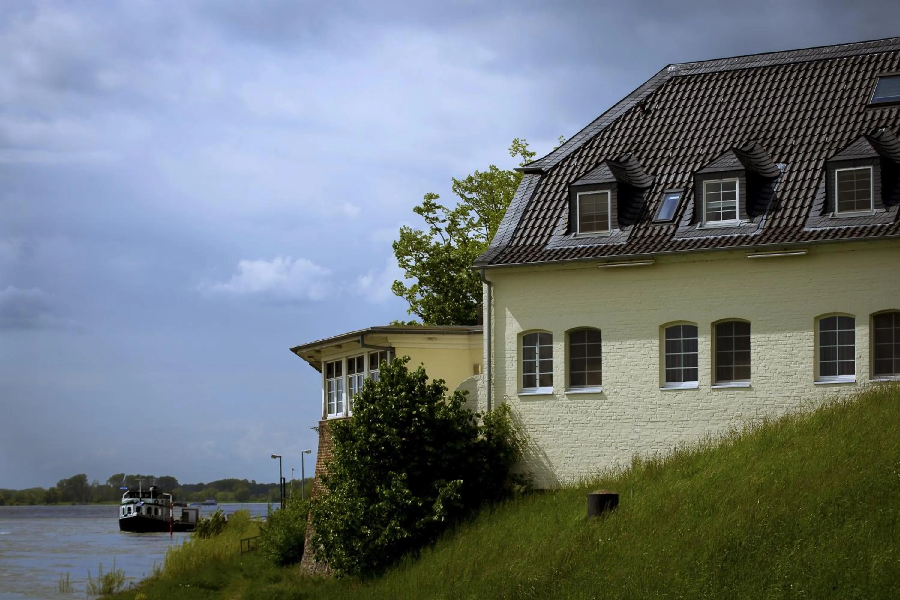 Property building in Schnellenburg