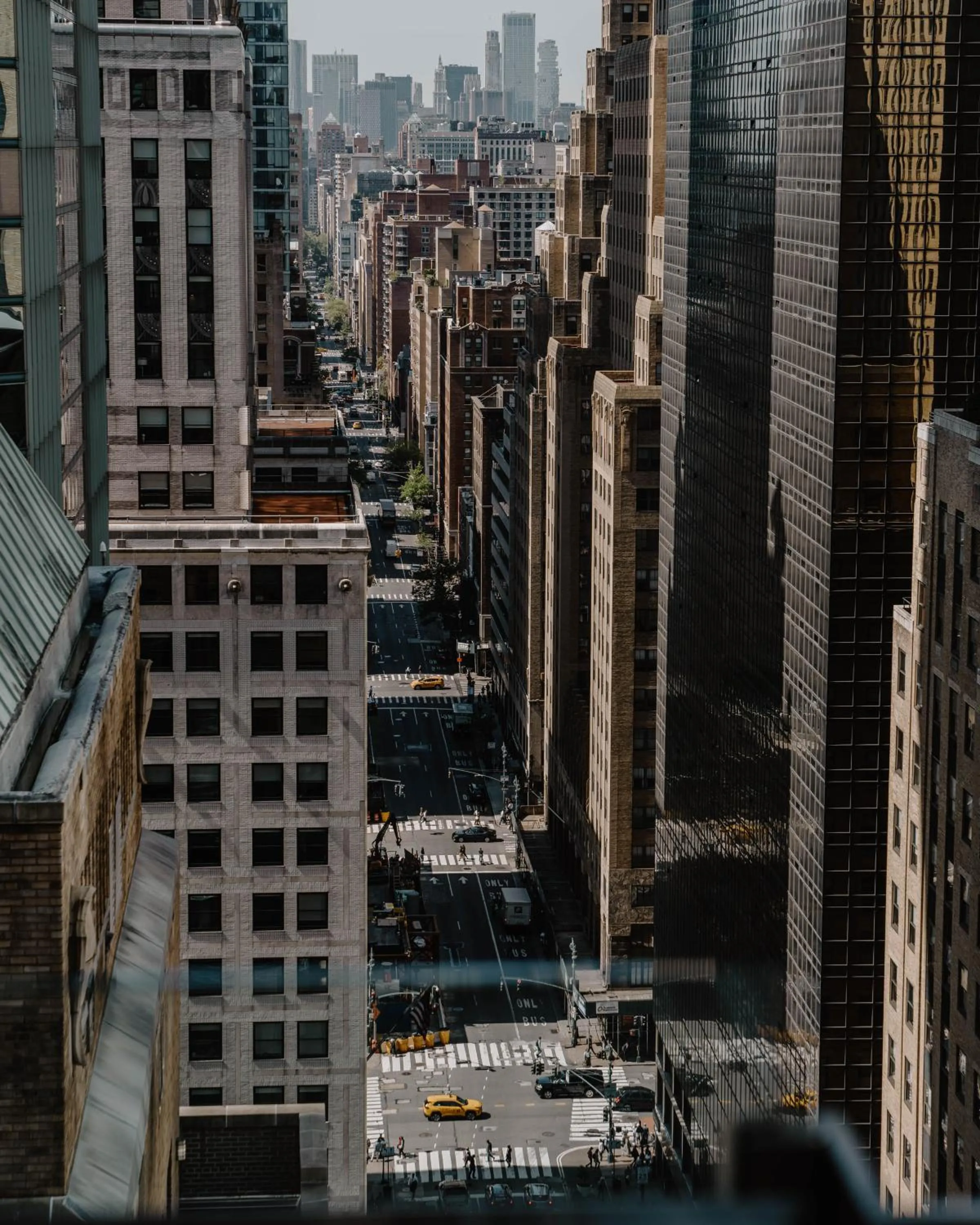 Neighbourhood in Club Quarters Hotel Grand Central, New York