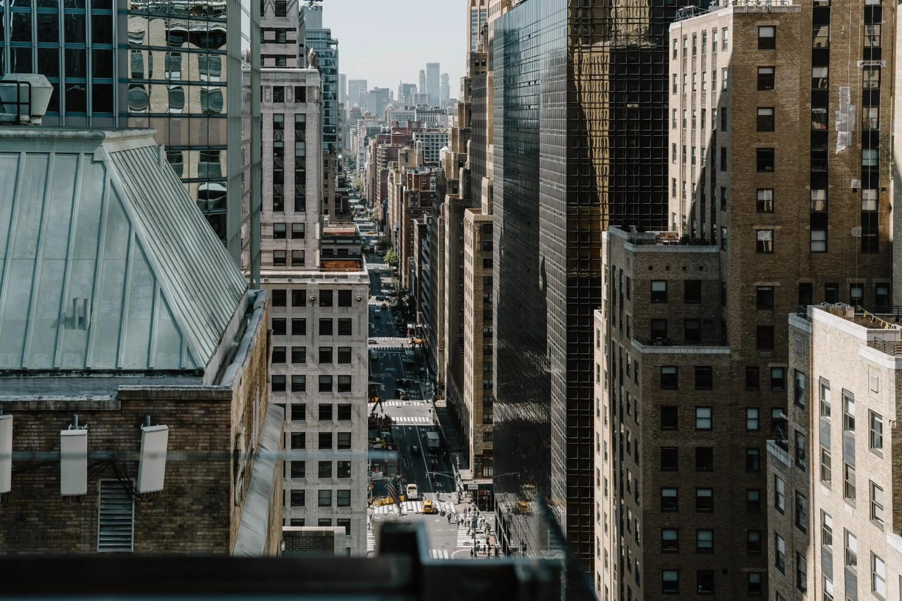 Neighbourhood in Club Quarters Hotel Grand Central, New York