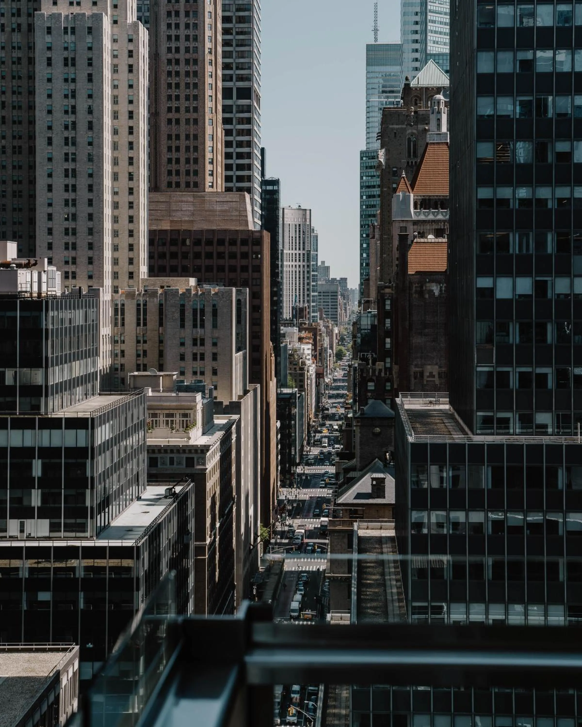 Neighbourhood in Club Quarters Hotel Grand Central, New York