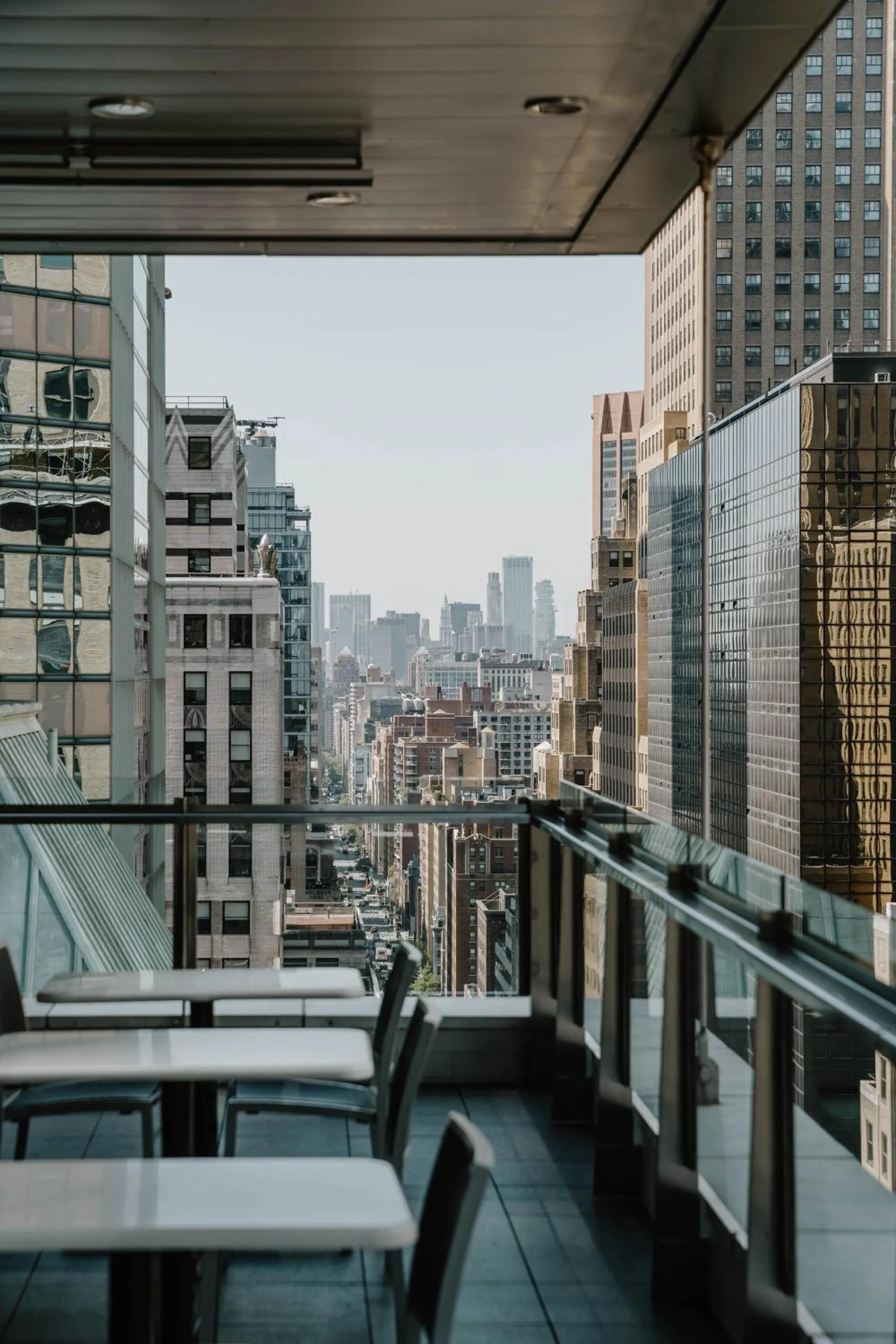 View (from property/room) in Club Quarters Hotel Grand Central, New York
