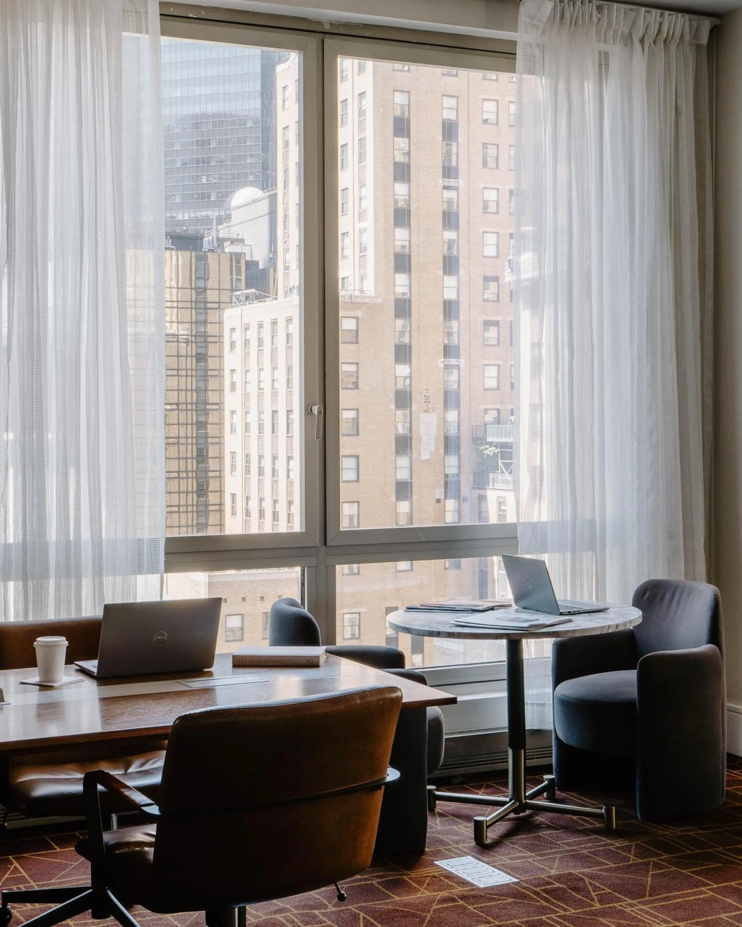 View (from property/room) in Club Quarters Hotel Grand Central, New York