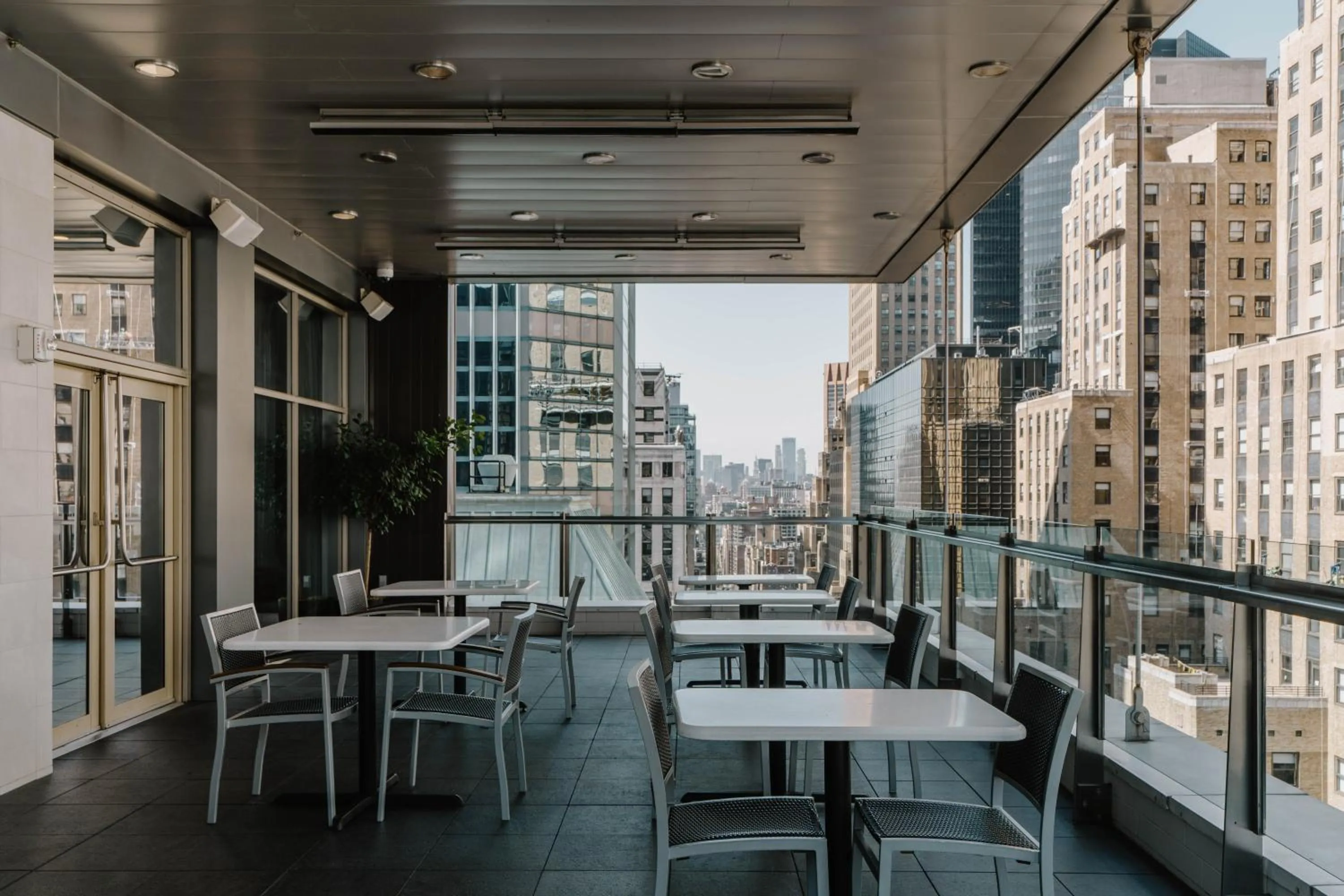View (from property/room) in Club Quarters Hotel Grand Central, New York