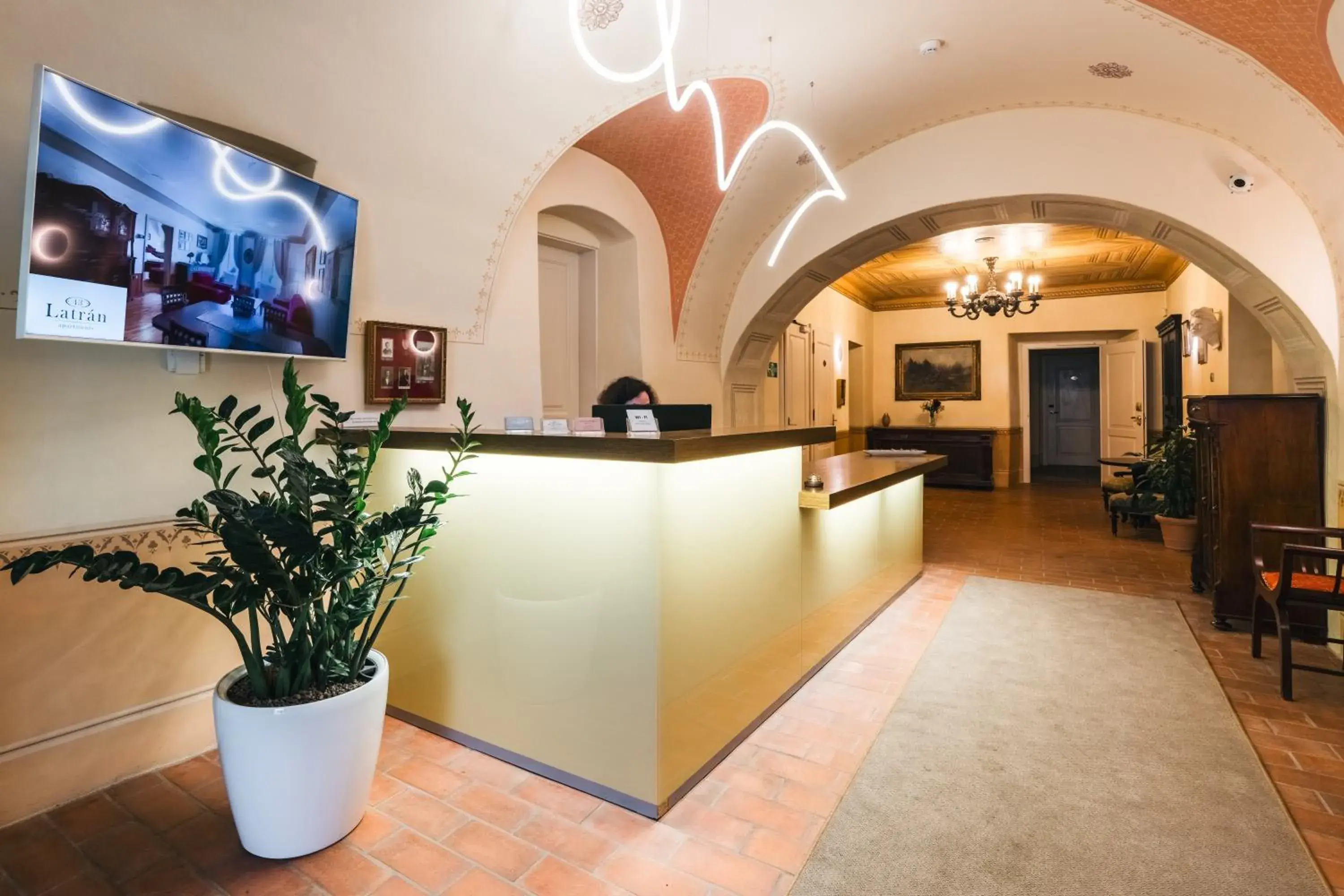 Hotel Latrán Hotel Latrán