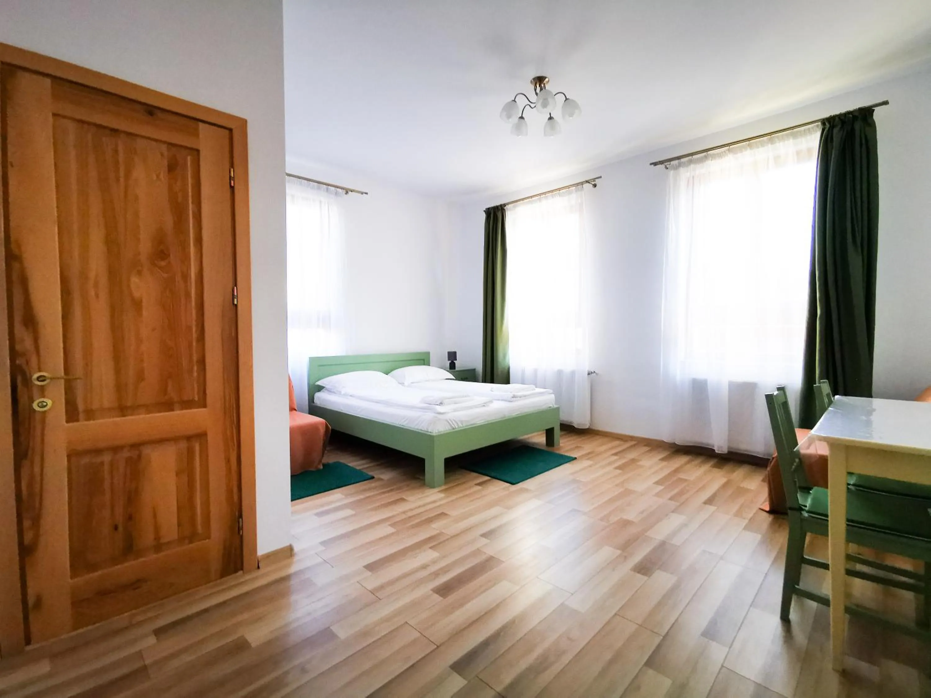 Superior Quadruple Room in Casa Geppetto