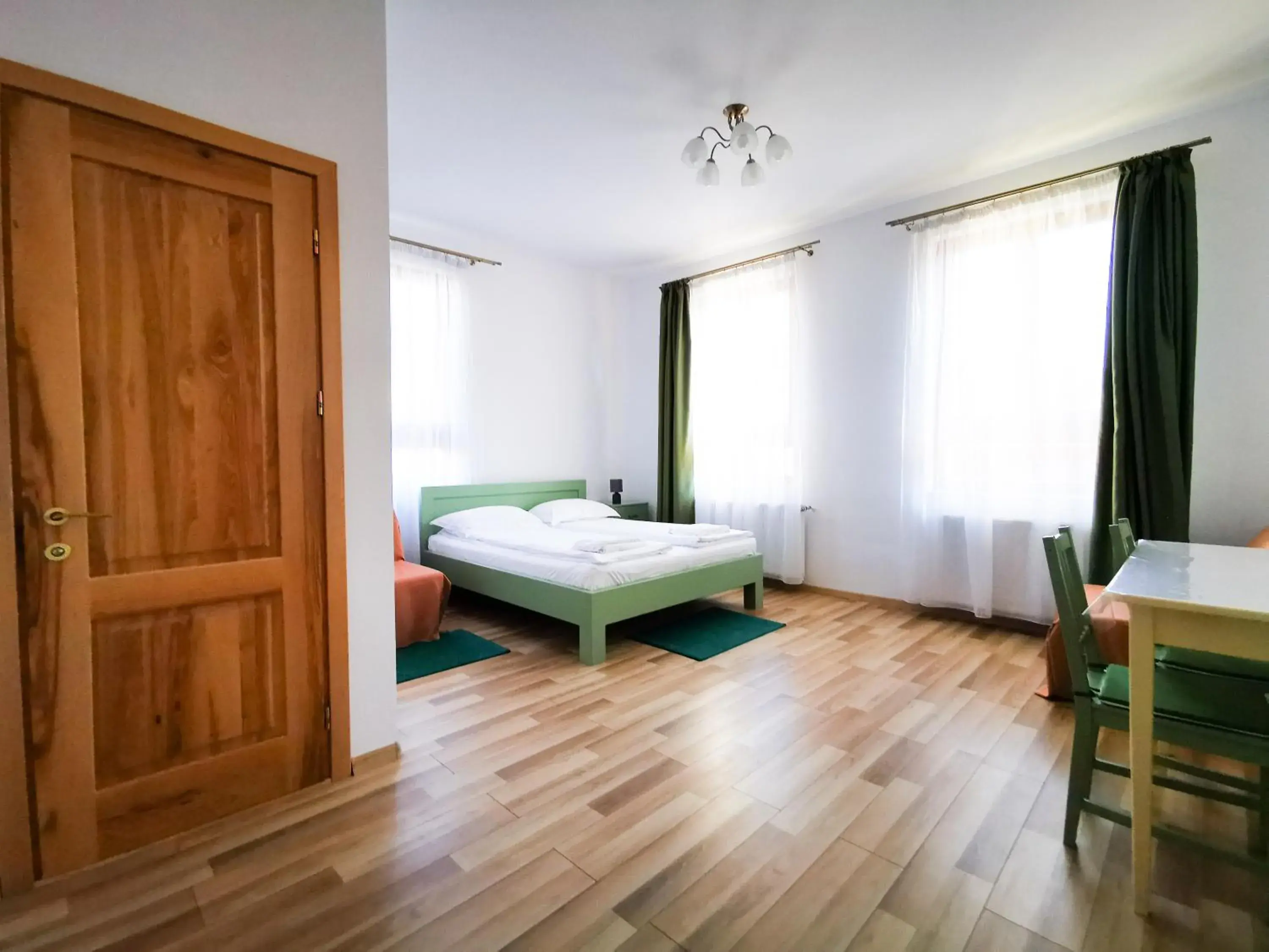 Superior Quadruple Room in Casa Geppetto Superior Quadruple Room in Casa Geppetto