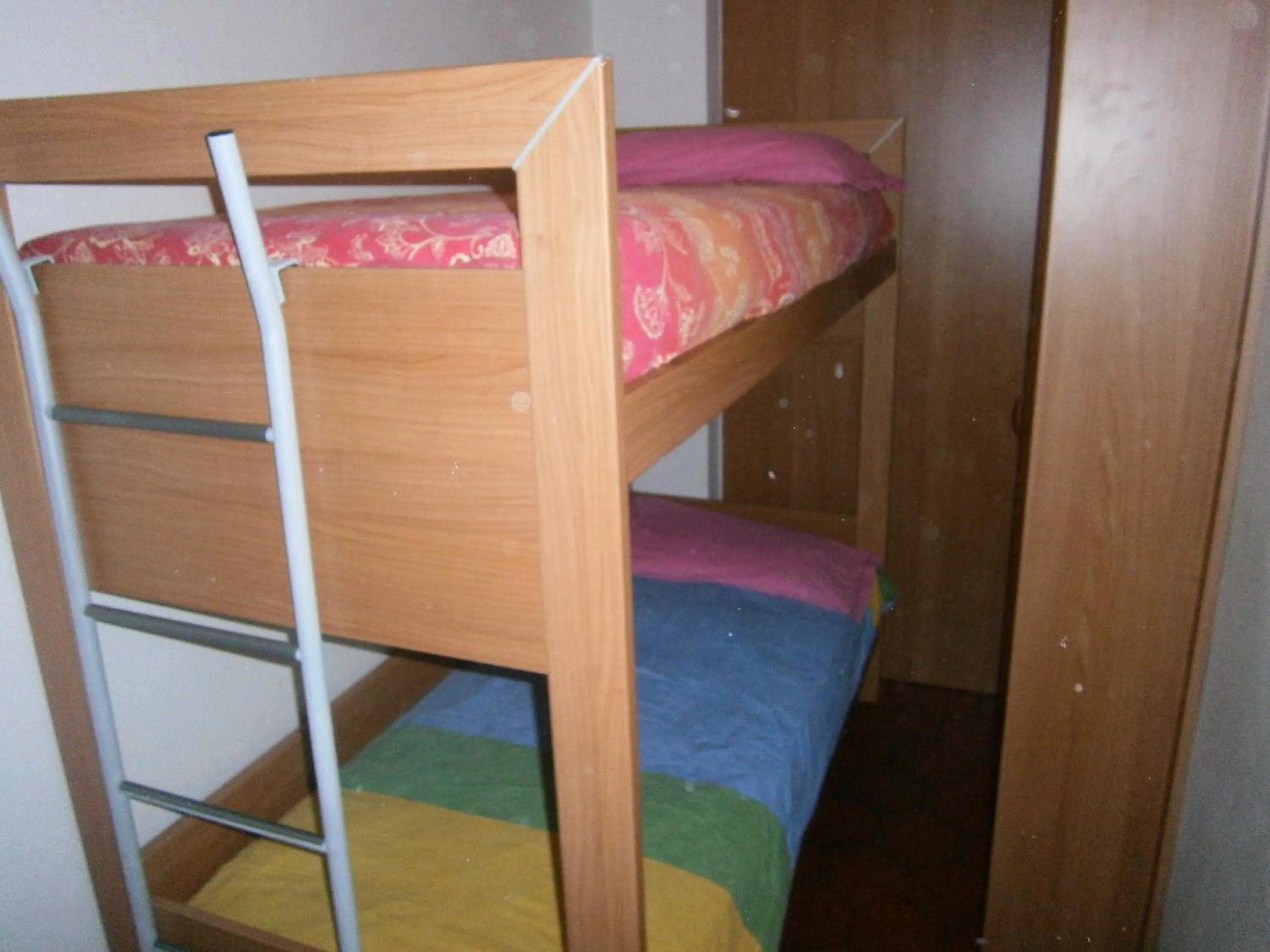 Bedroom in Condominio Commerciale