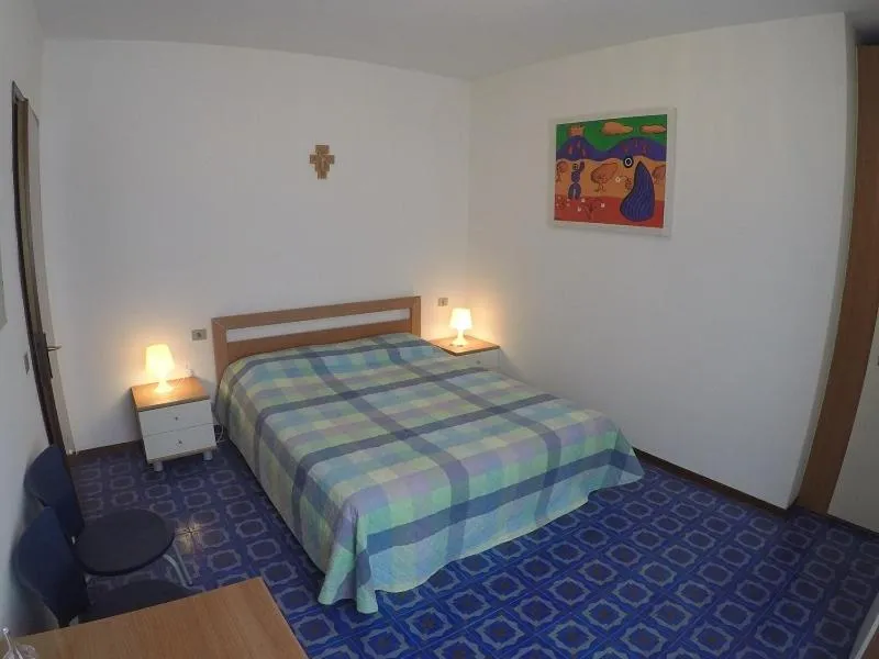 Bedroom in Condominio Commerciale