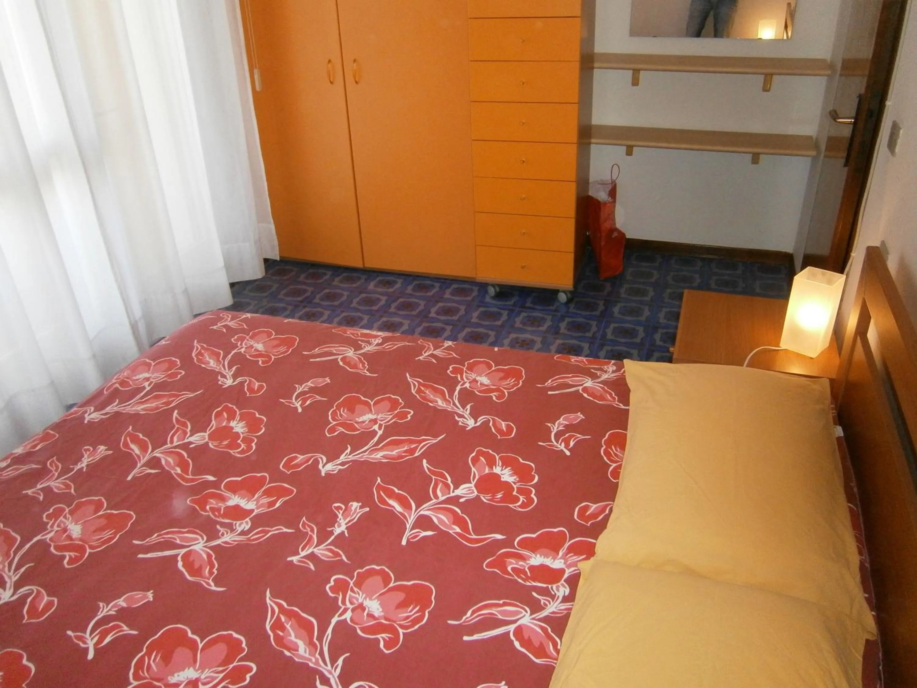 Bedroom in Condominio Commerciale