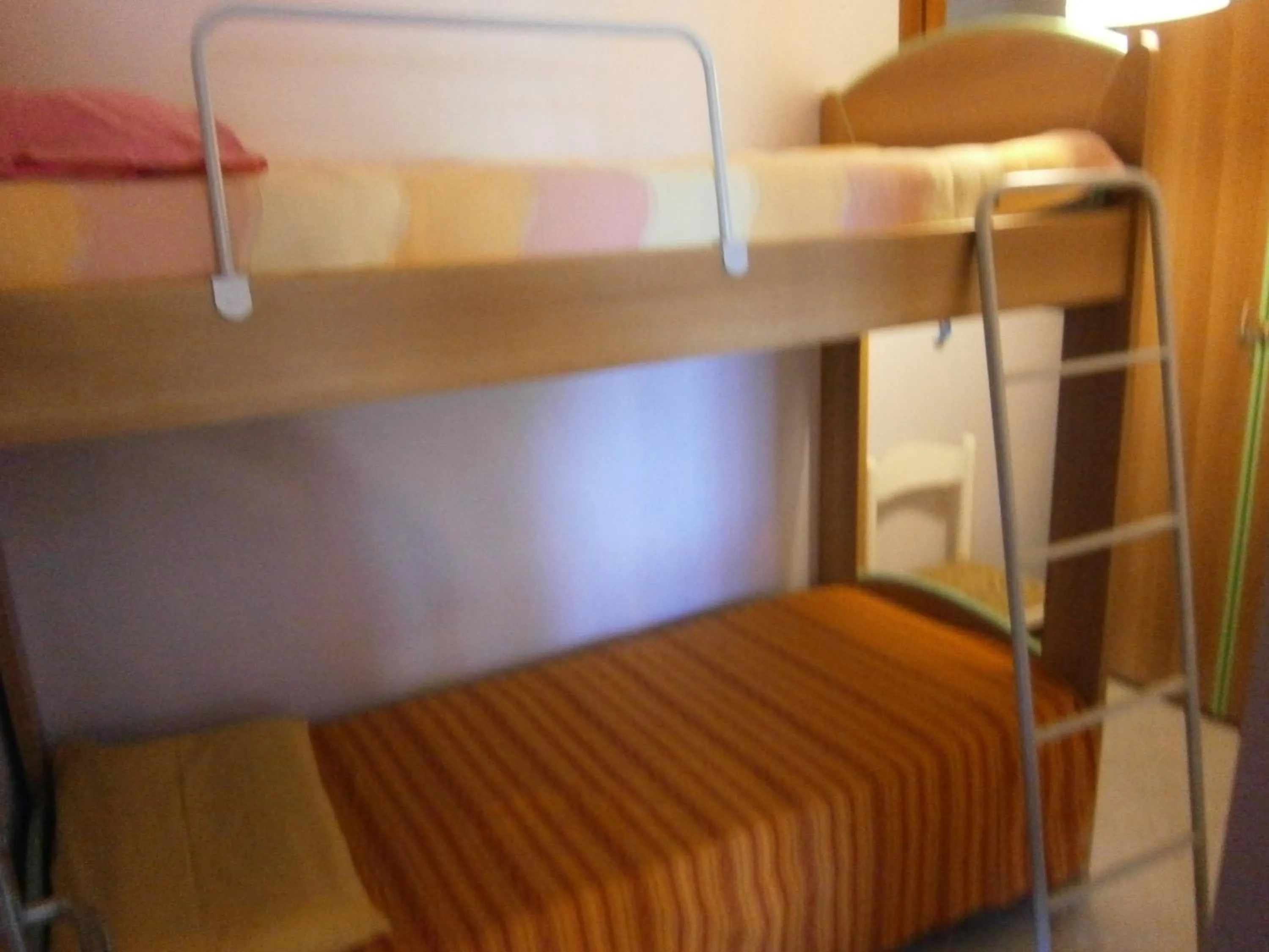 Bedroom in Condominio Commerciale