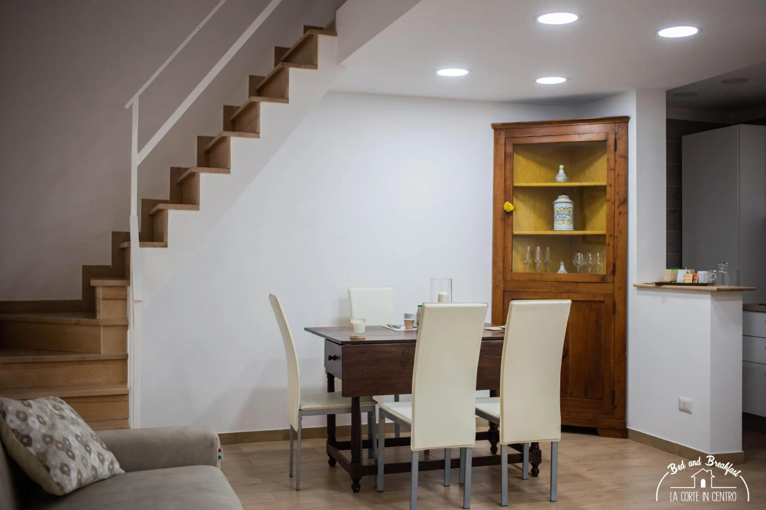 b&b la corte in centro