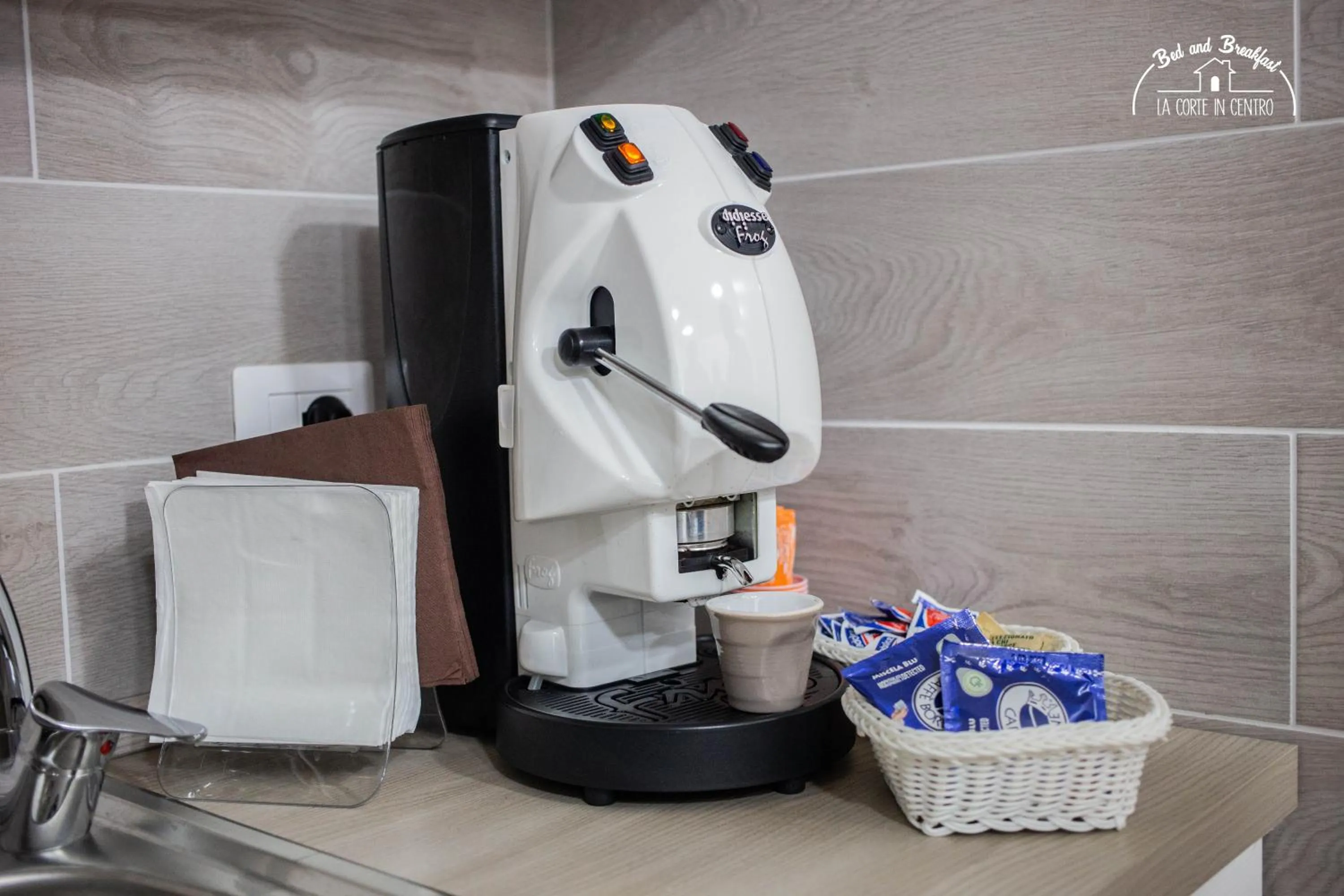 b&b la corte in centro