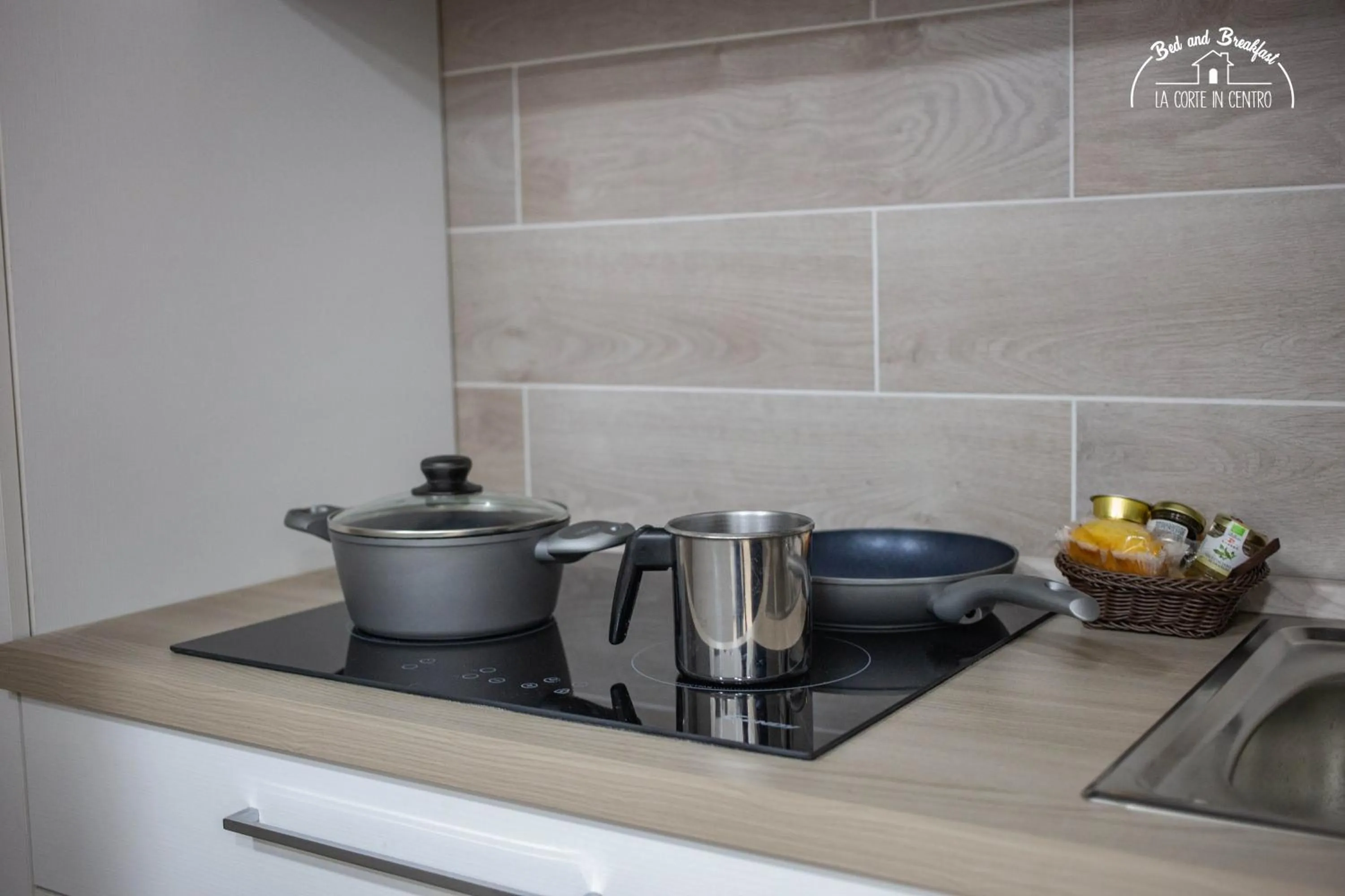 b&b la corte in centro