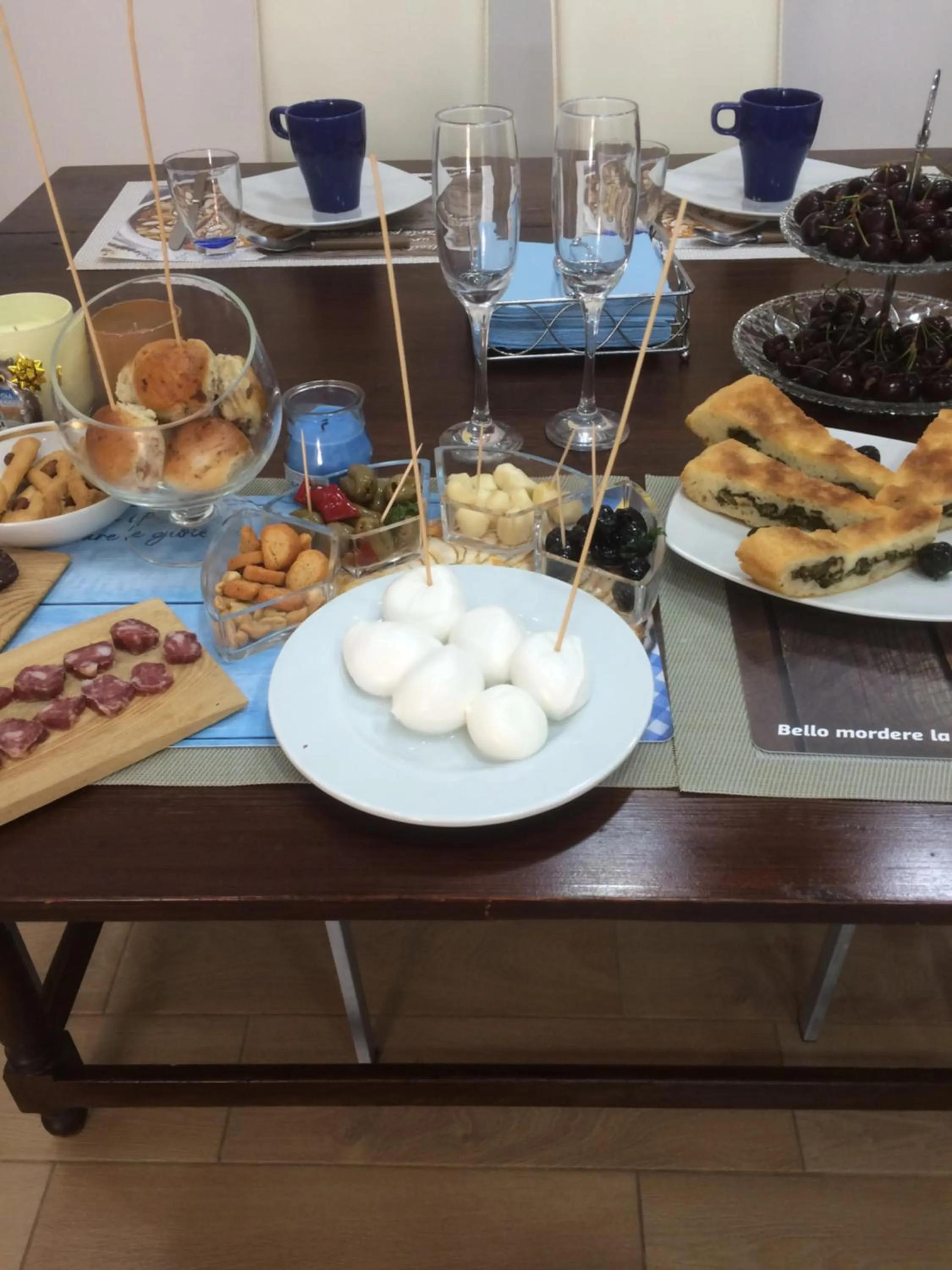 b&b la corte in centro