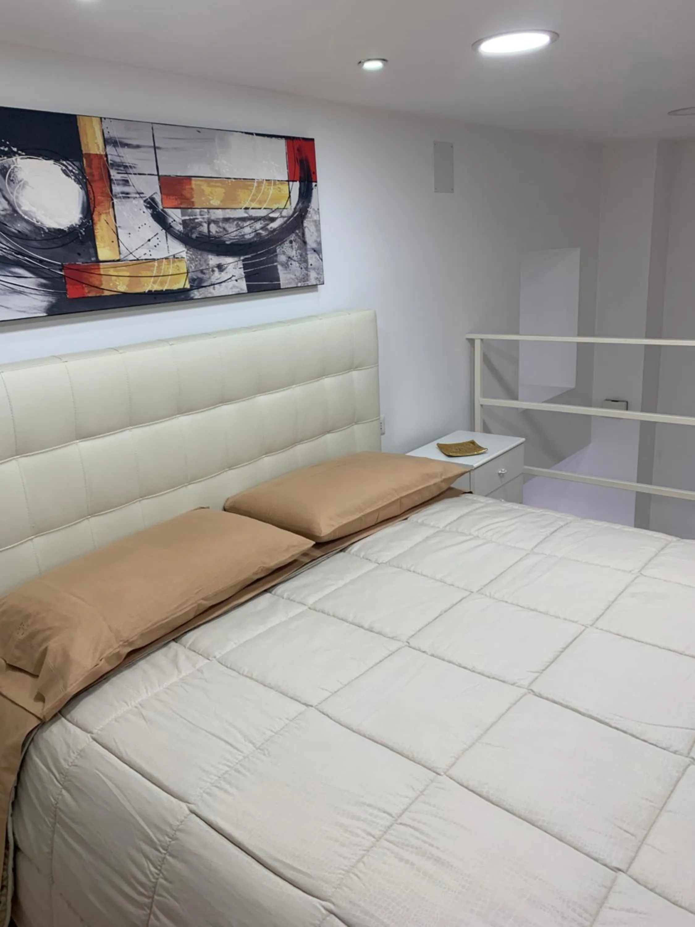 Bed in b&b la corte in centro